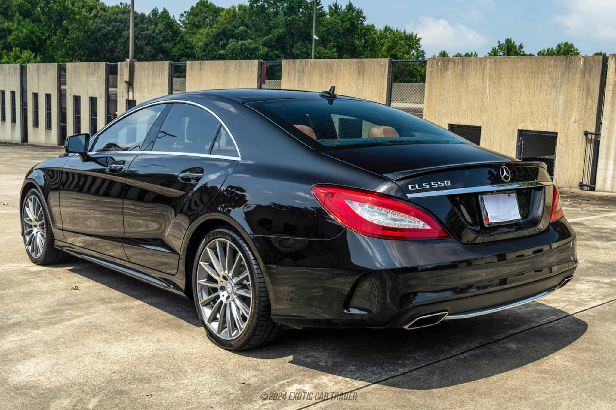 2016 Mercedes-Benz CLS 550 Sedan for sale