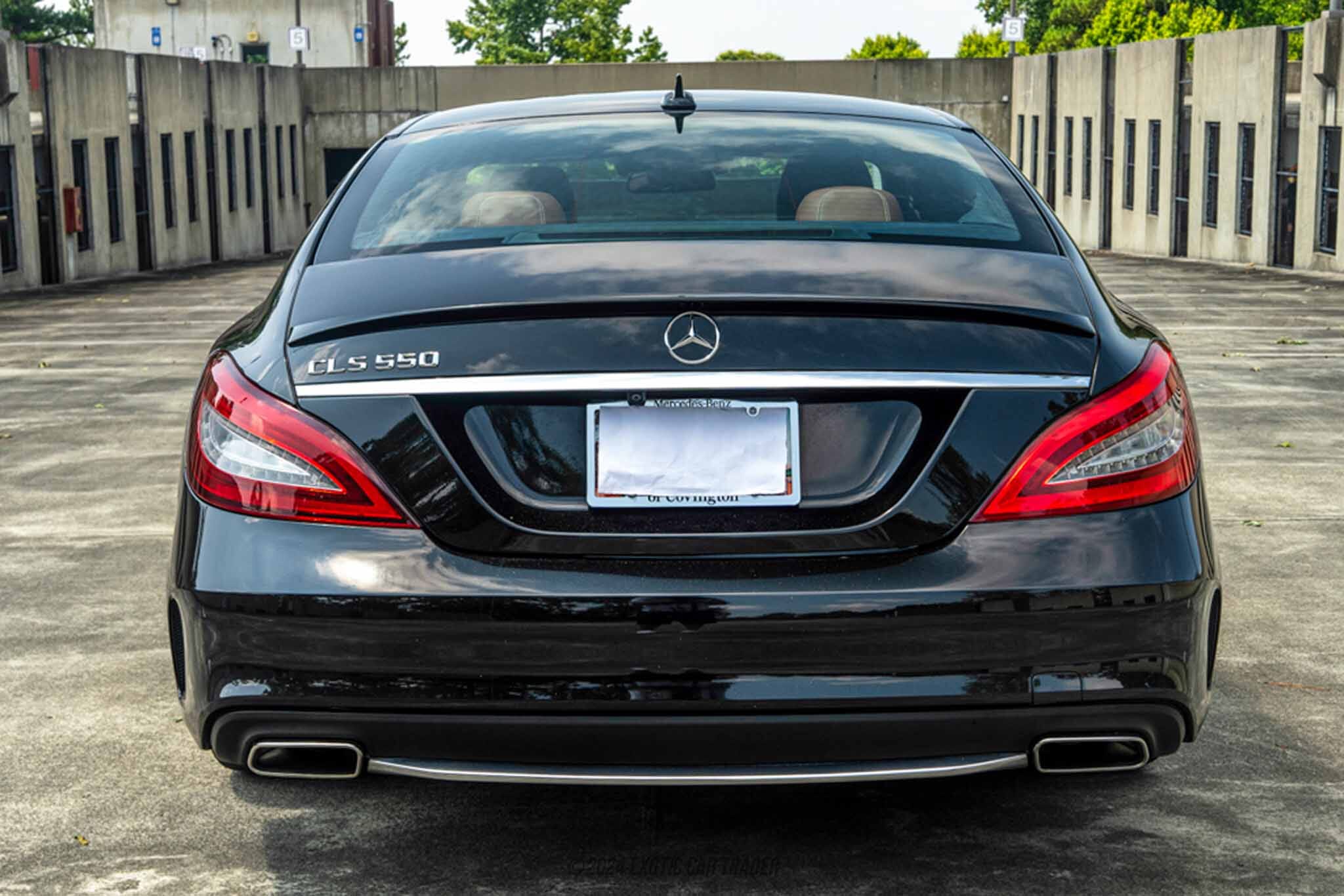 2016 Mercedes-Benz CLS 550 Sedan for sale