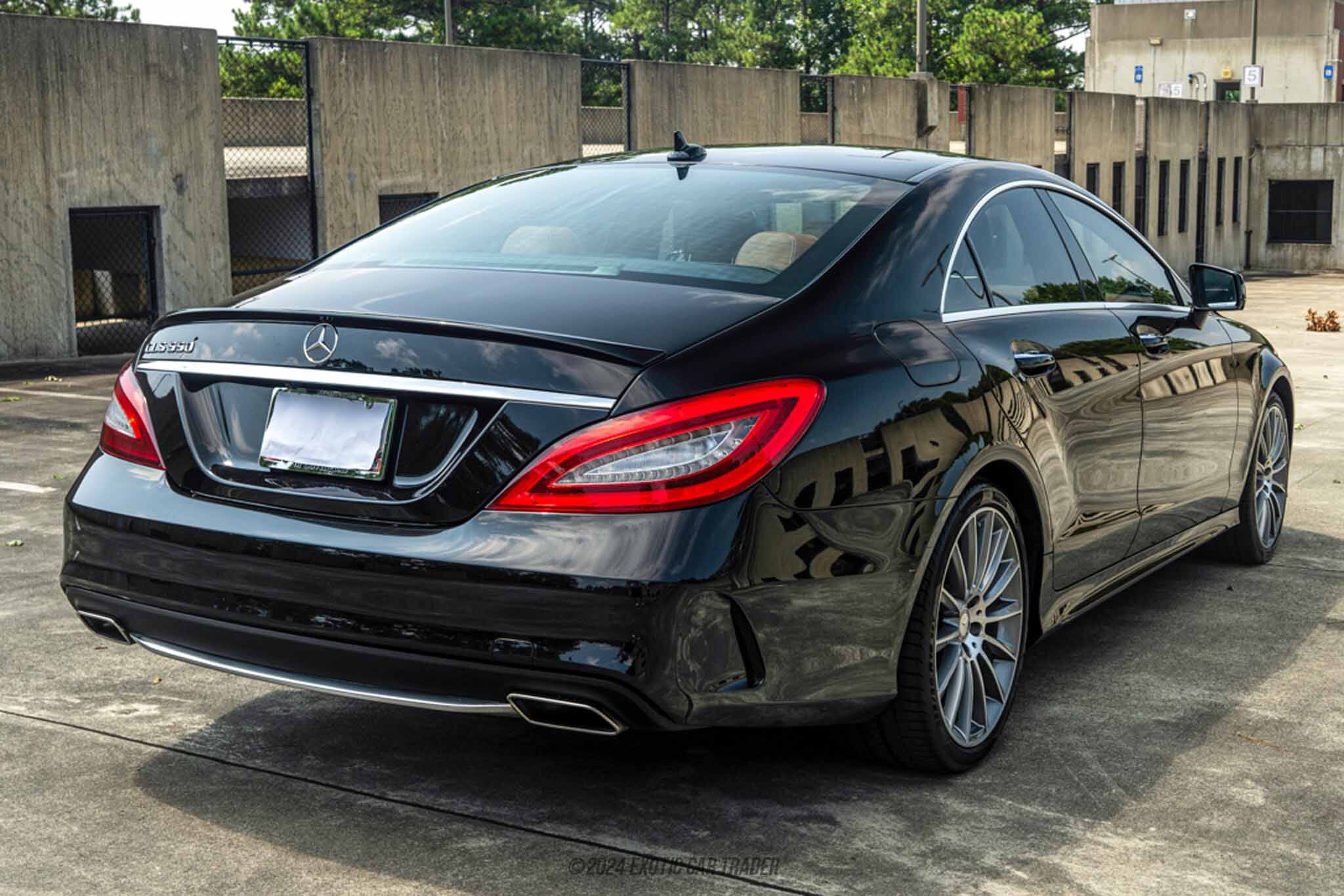 2016 Mercedes-Benz CLS 550 Sedan for sale