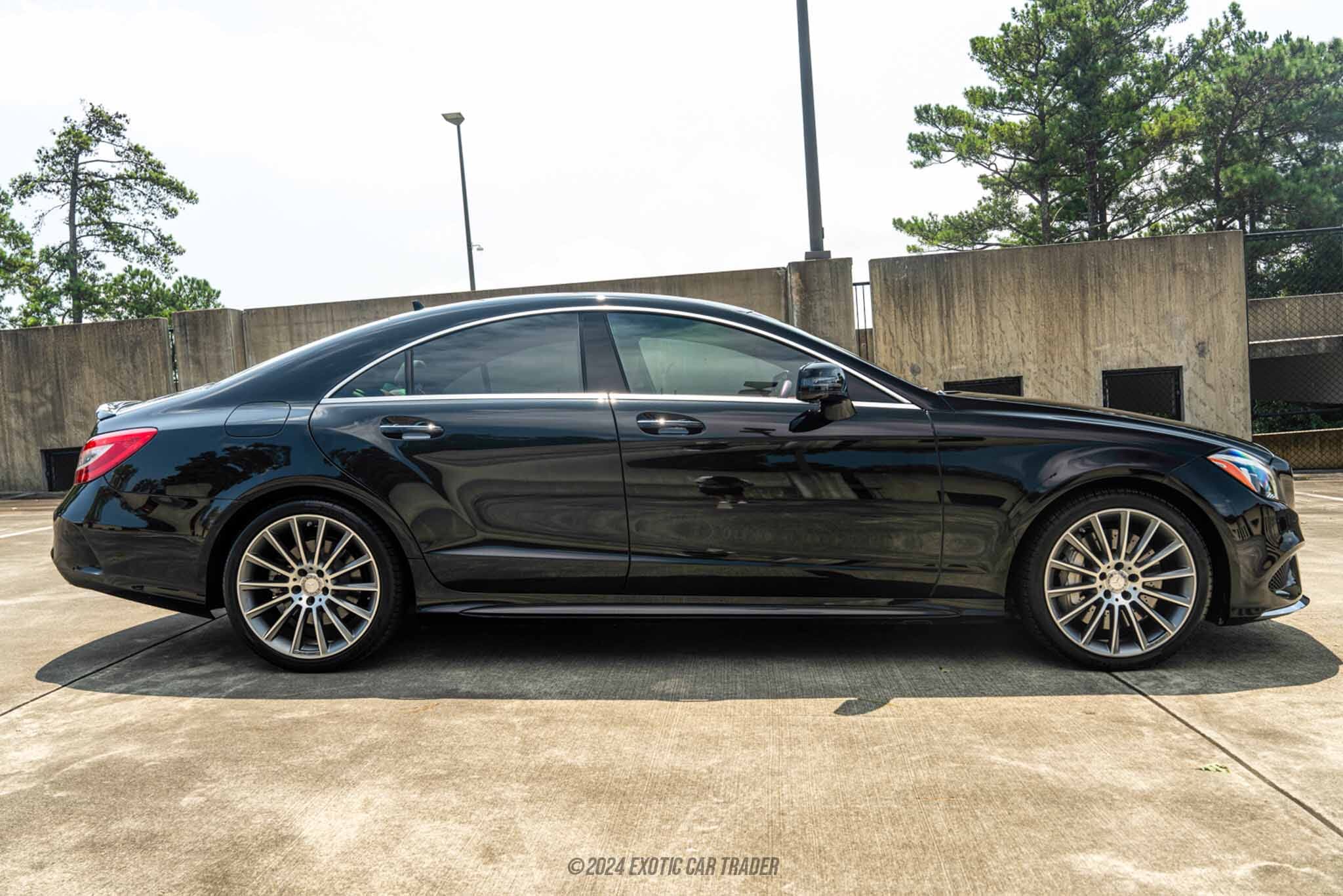 2016 Mercedes-Benz CLS 550 Sedan for sale