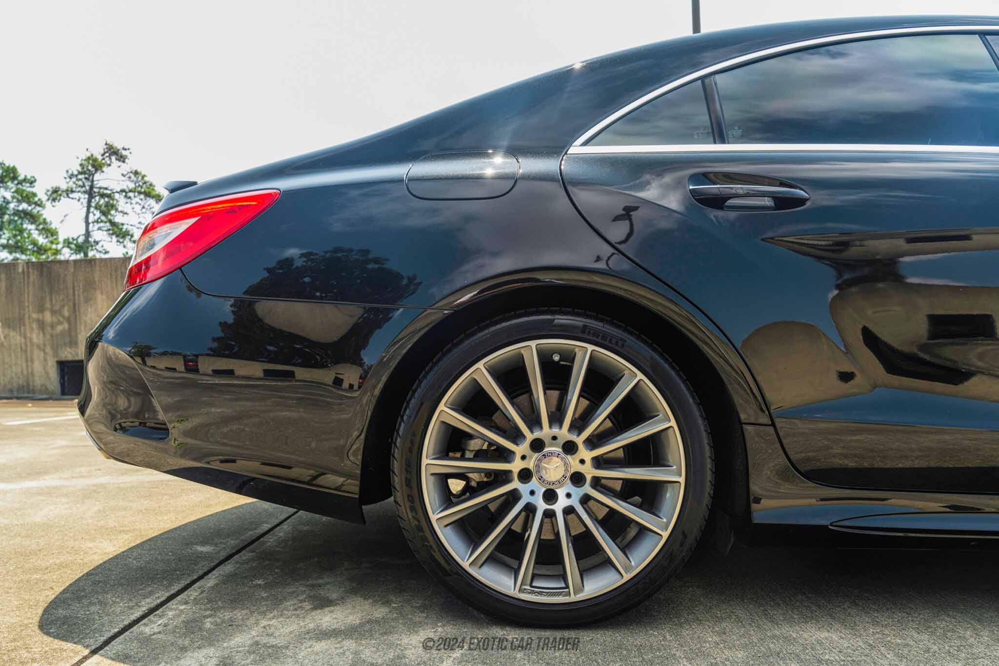 2016 Mercedes-Benz CLS 550 Sedan for sale