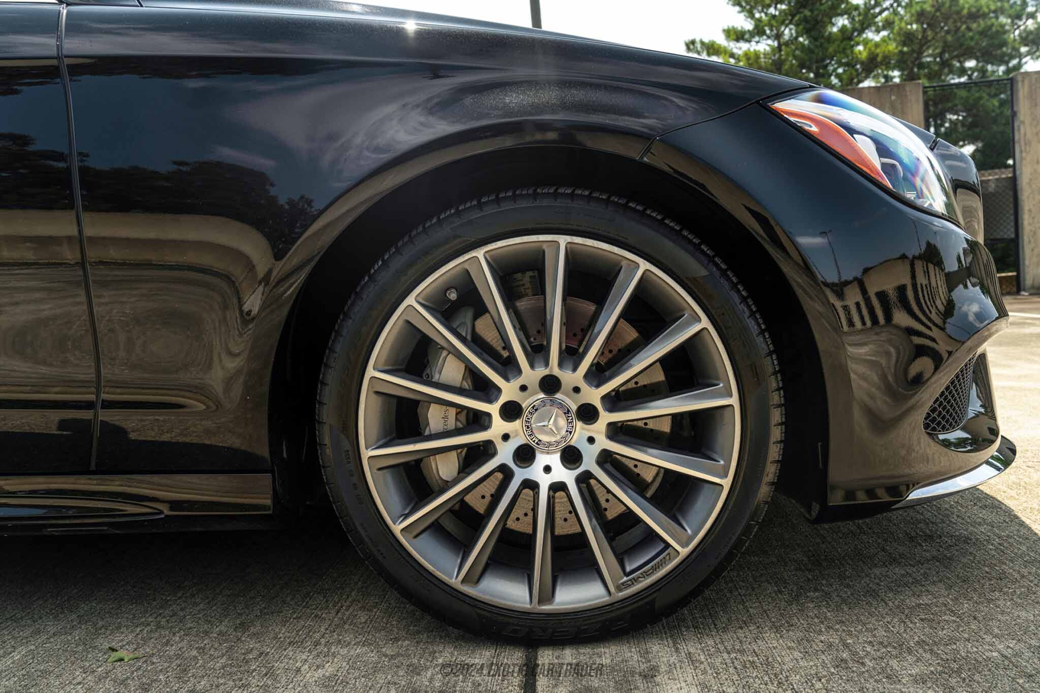 2016 Mercedes-Benz CLS 550 Sedan for sale