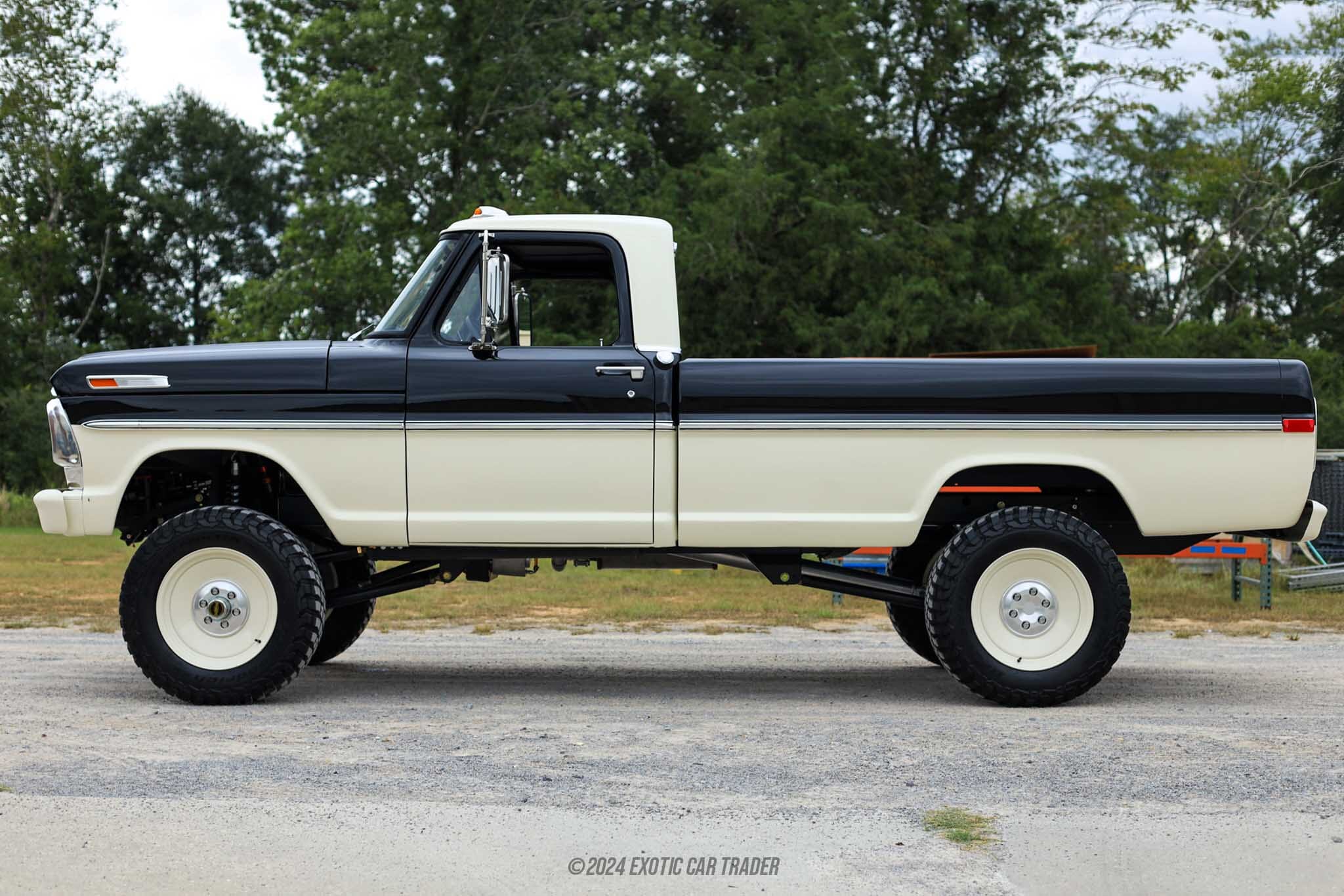 1972 Ford F-250 Velocity Heritage Series for sale