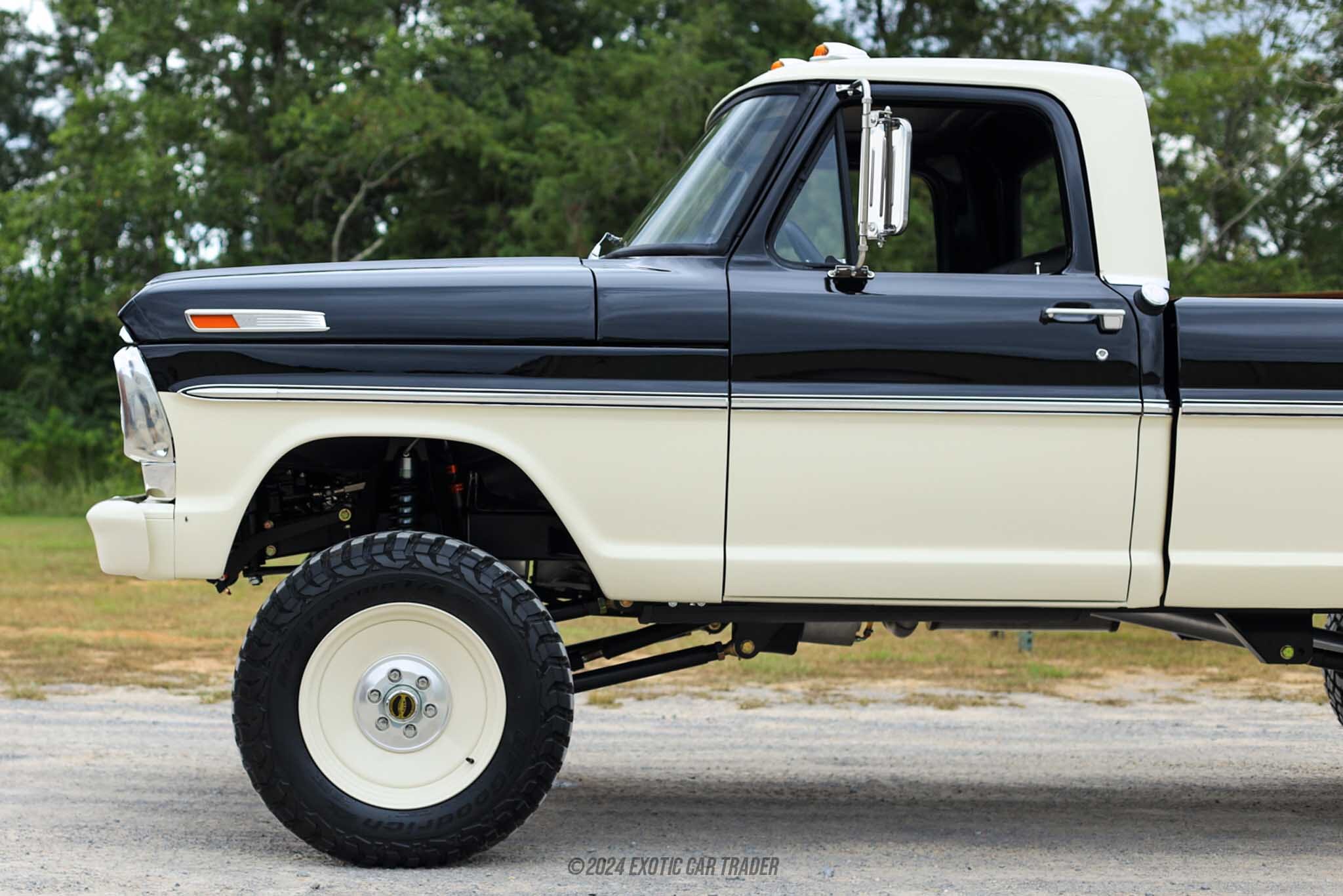 1972 Ford F-250 Velocity Heritage Series for sale