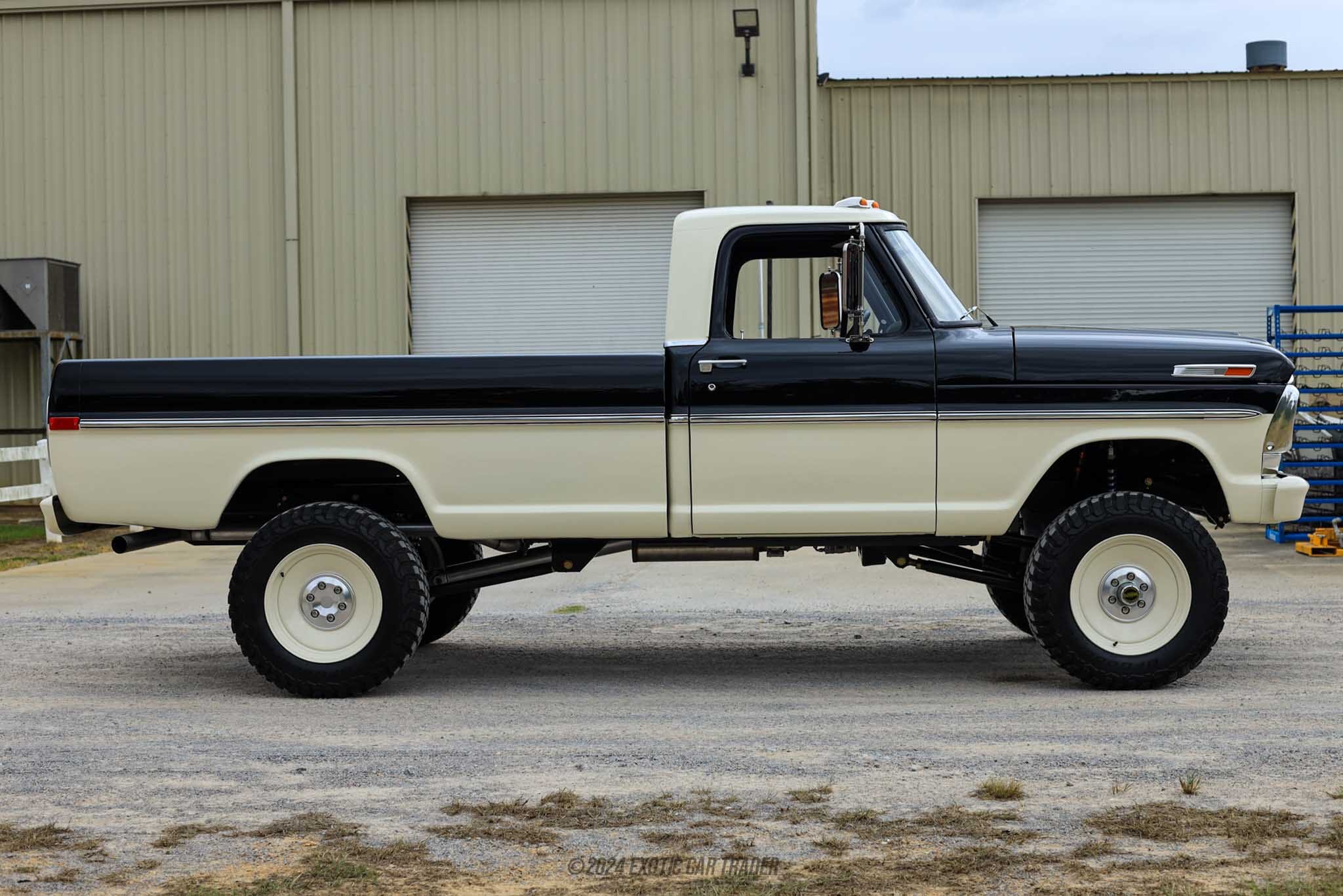 1972 Ford F-250 Velocity Heritage Series for sale