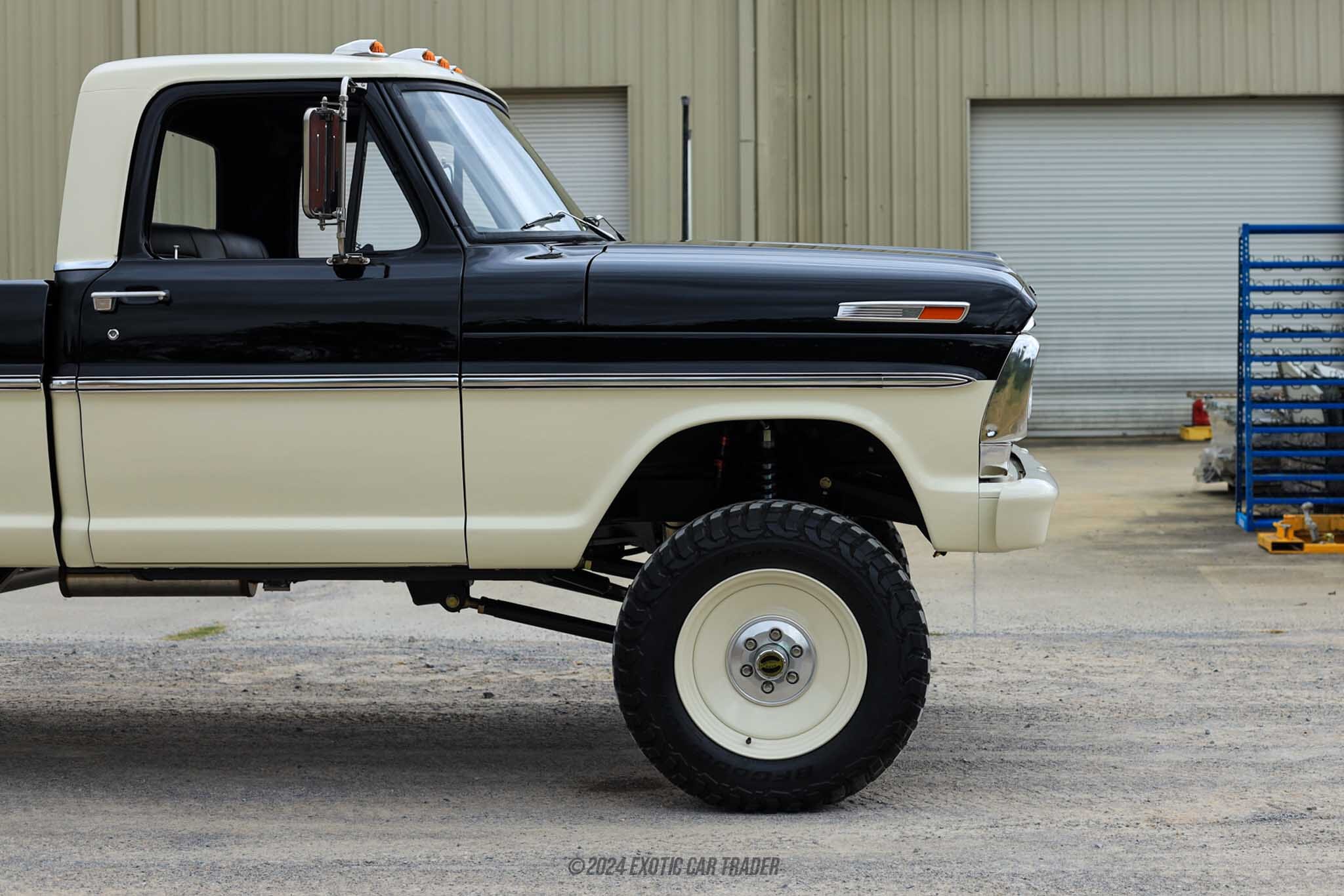 1972 Ford F-250 Velocity Heritage Series for sale