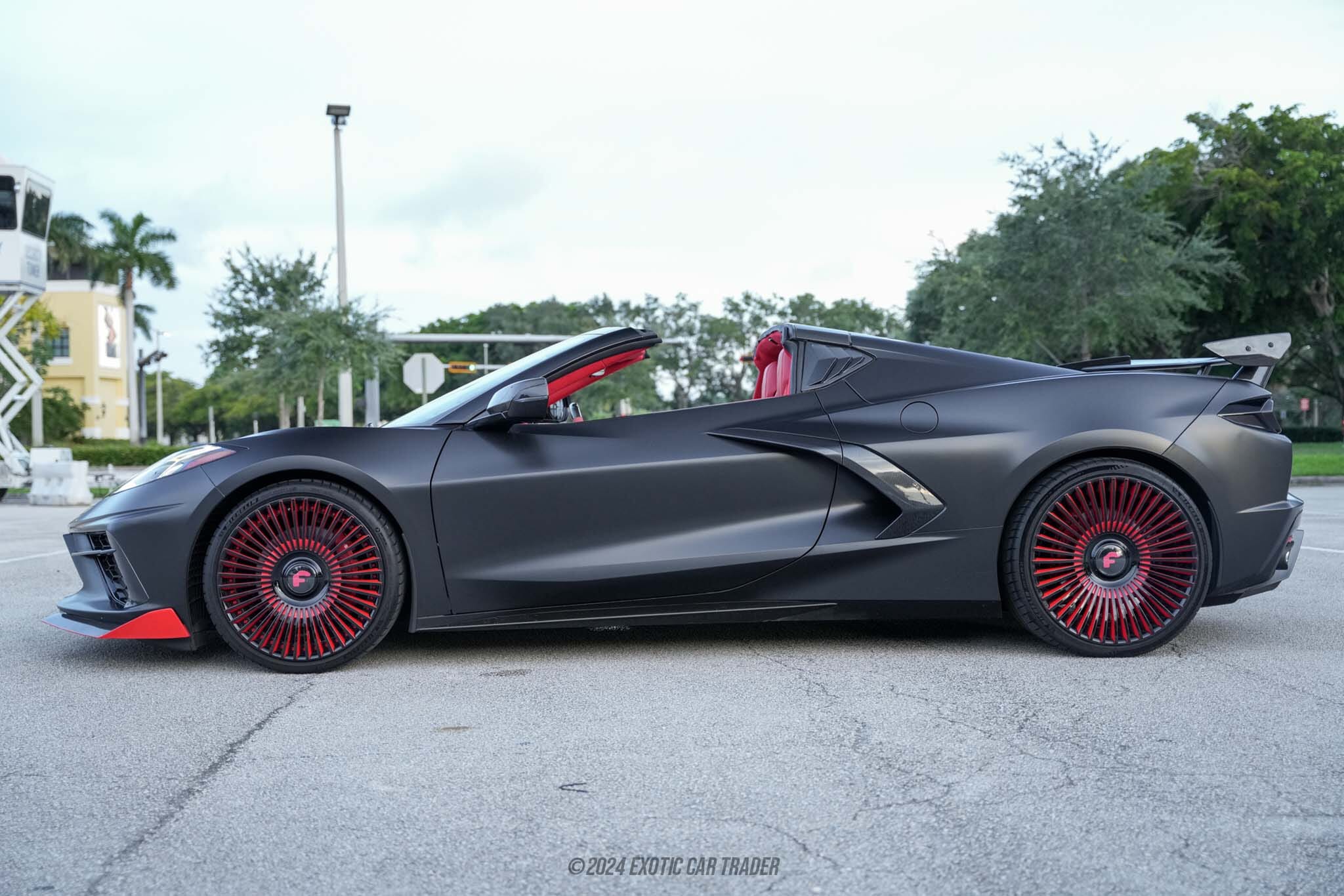 2023 Chevrolet Corvette Premium 3LT for sale