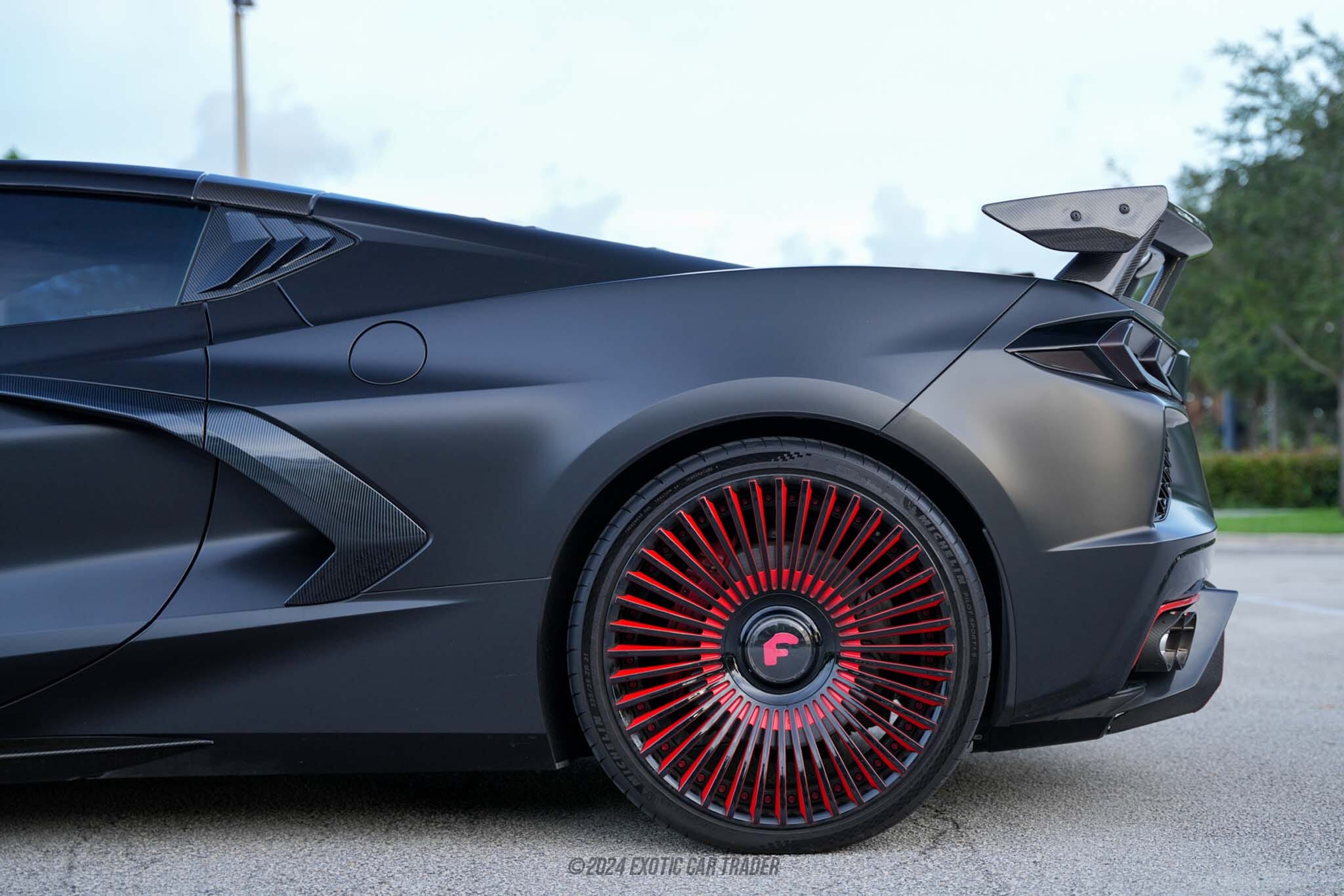 2023 Chevrolet Corvette Premium 3LT for sale
