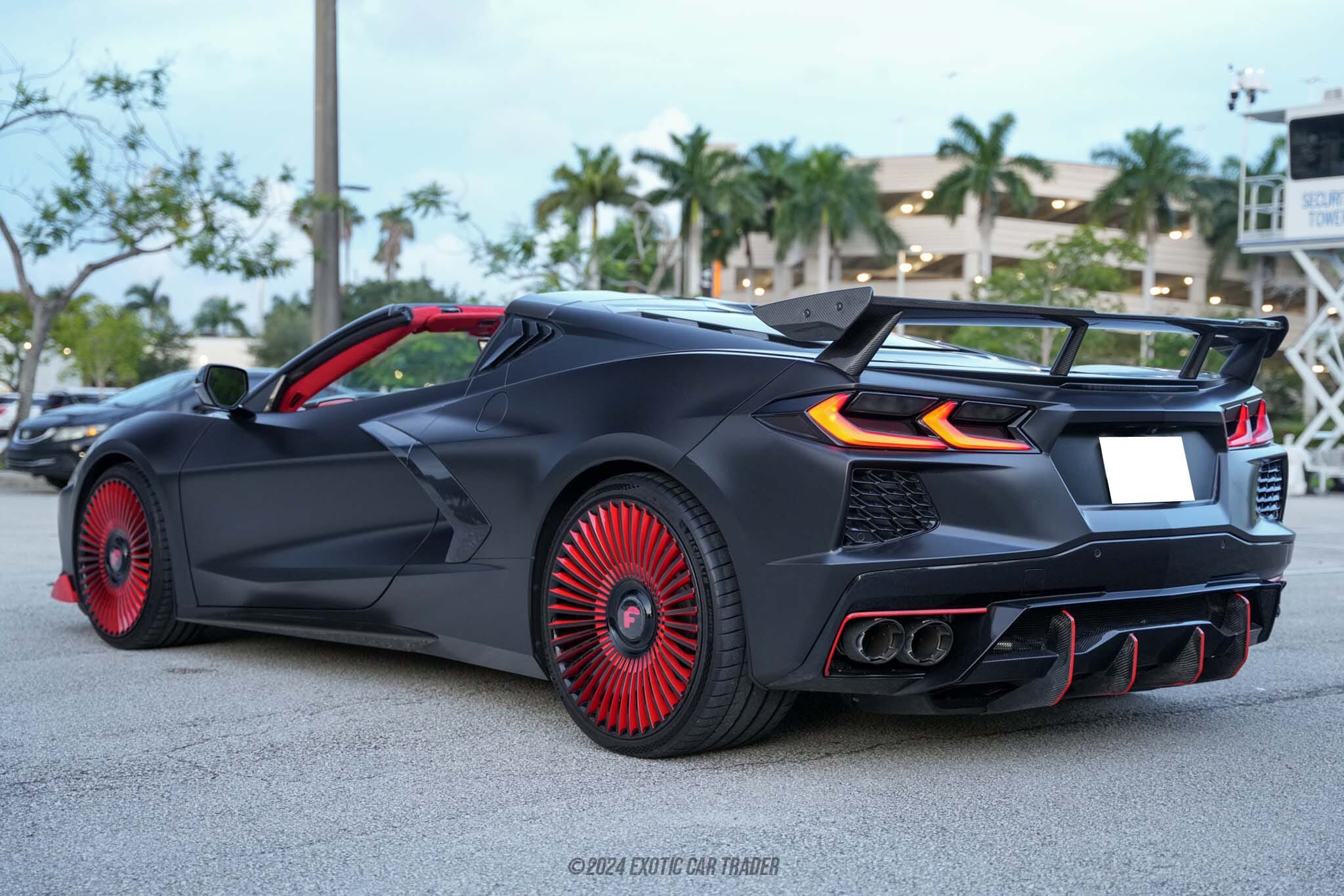 2023 Chevrolet Corvette Premium 3LT for sale