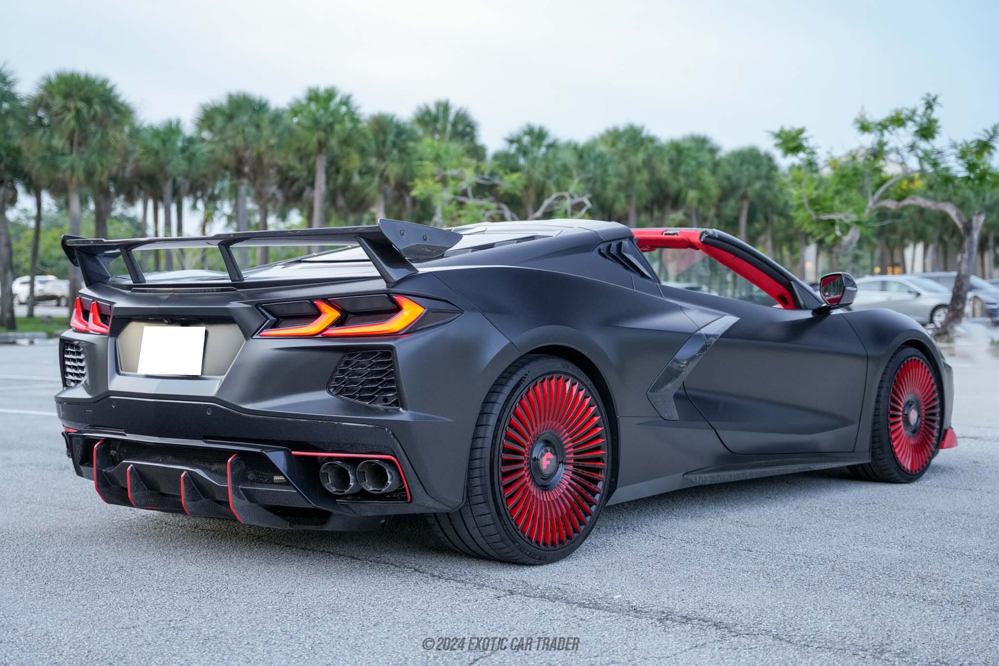 2023 Chevrolet Corvette Premium 3LT for sale