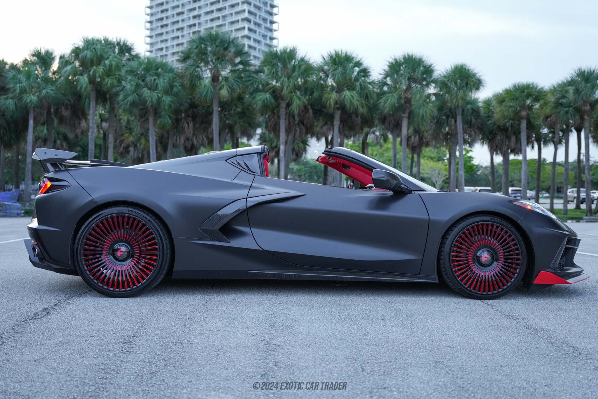 2023 Chevrolet Corvette Premium 3LT for sale