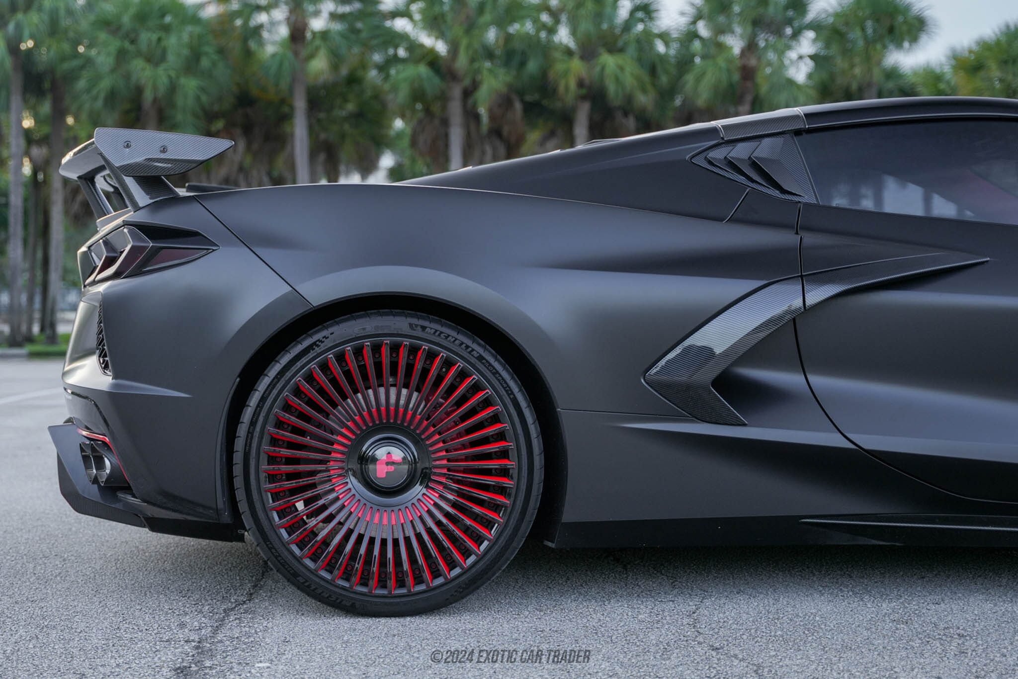 2023 Chevrolet Corvette Premium 3LT for sale