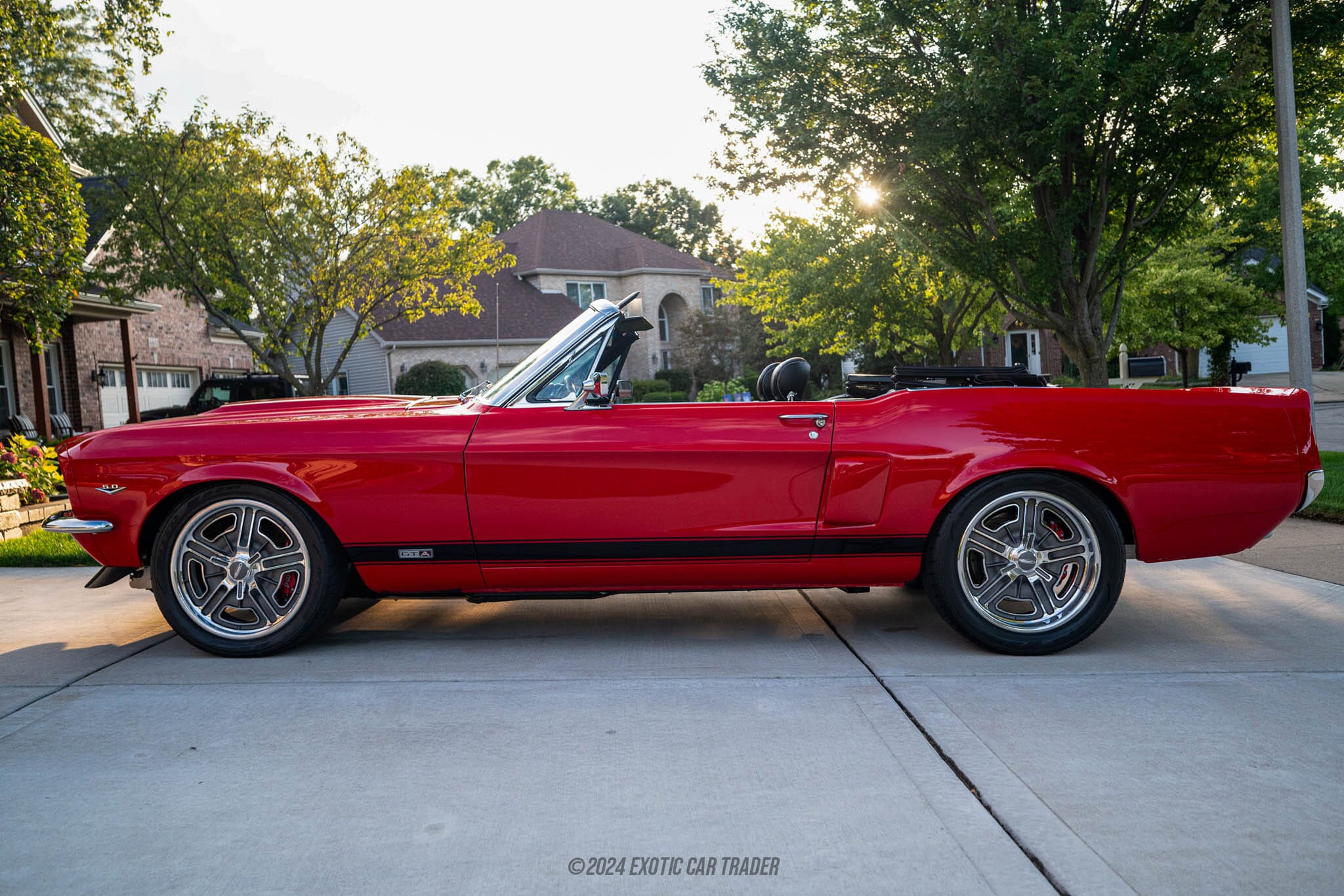 1967 Ford Mustang GTA for sale