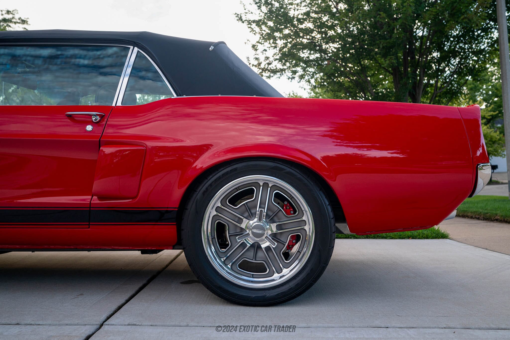1967 Ford Mustang GTA for sale
