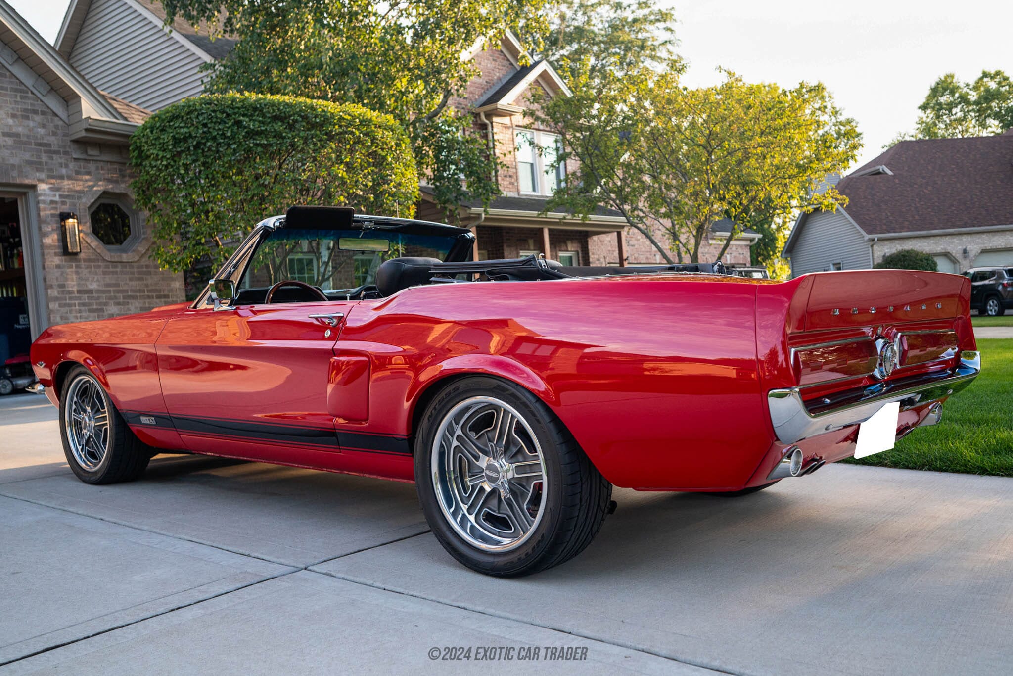 1967 Ford Mustang GTA for sale