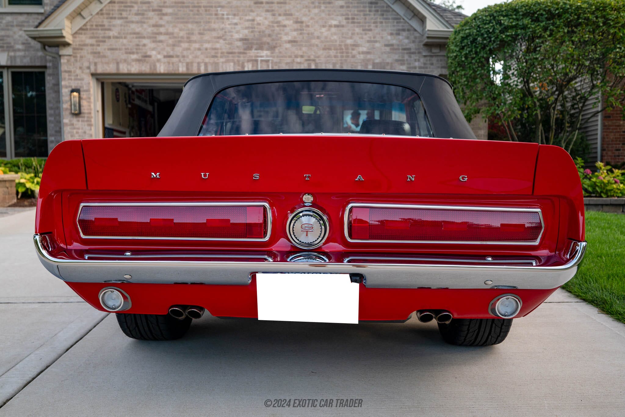 1967 Ford Mustang GTA for sale