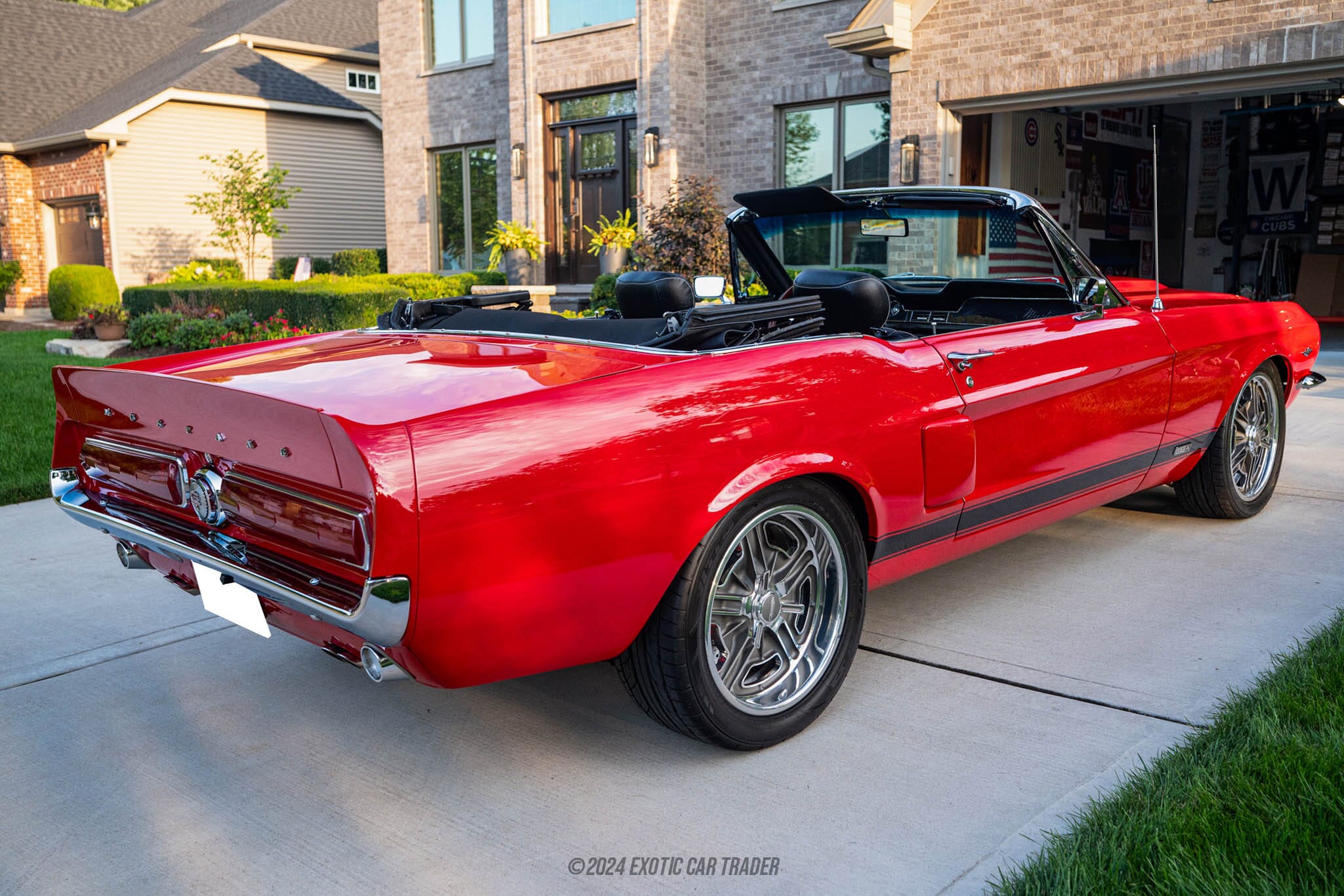 1967 Ford Mustang GTA for sale
