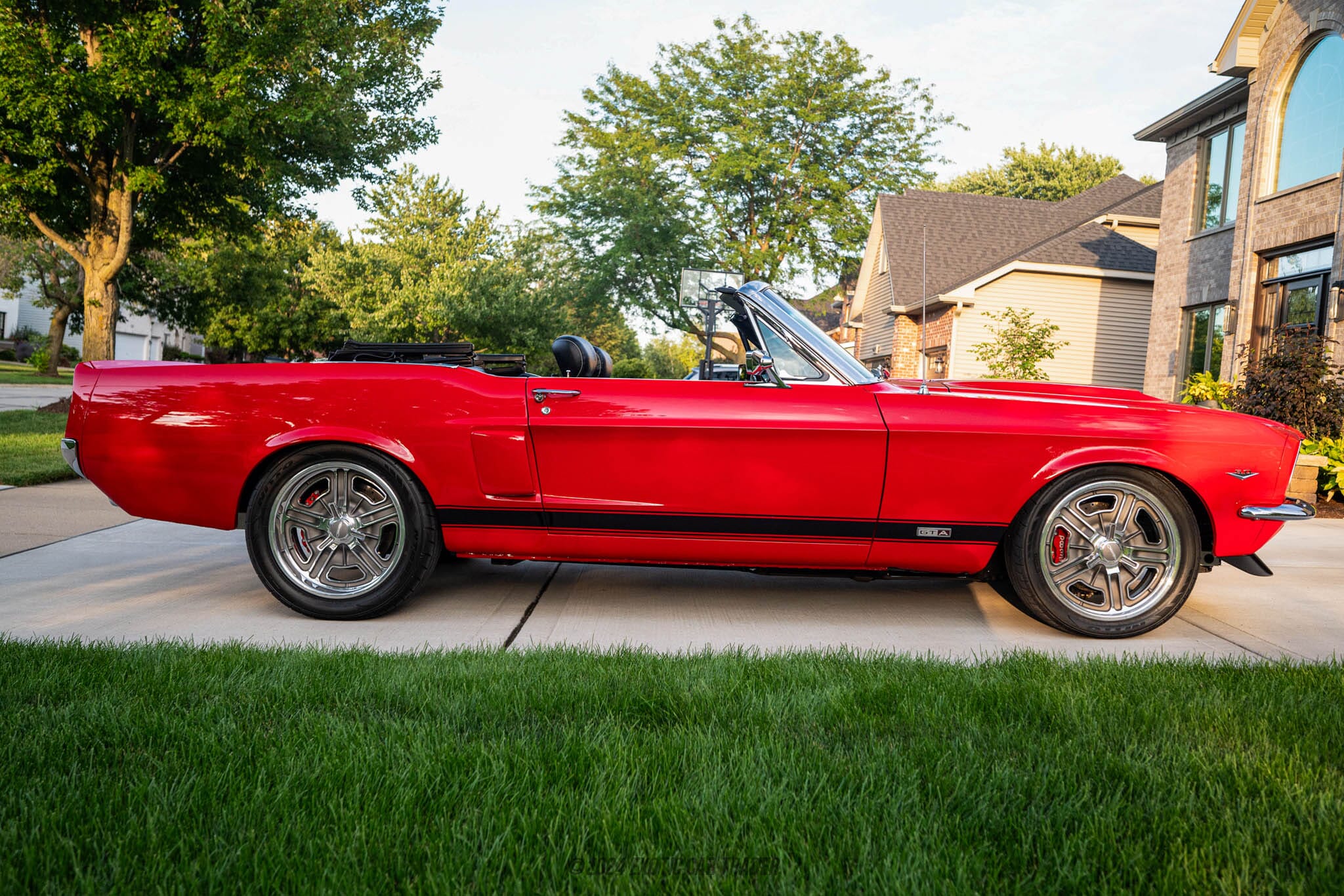 1967 Ford Mustang GTA for sale