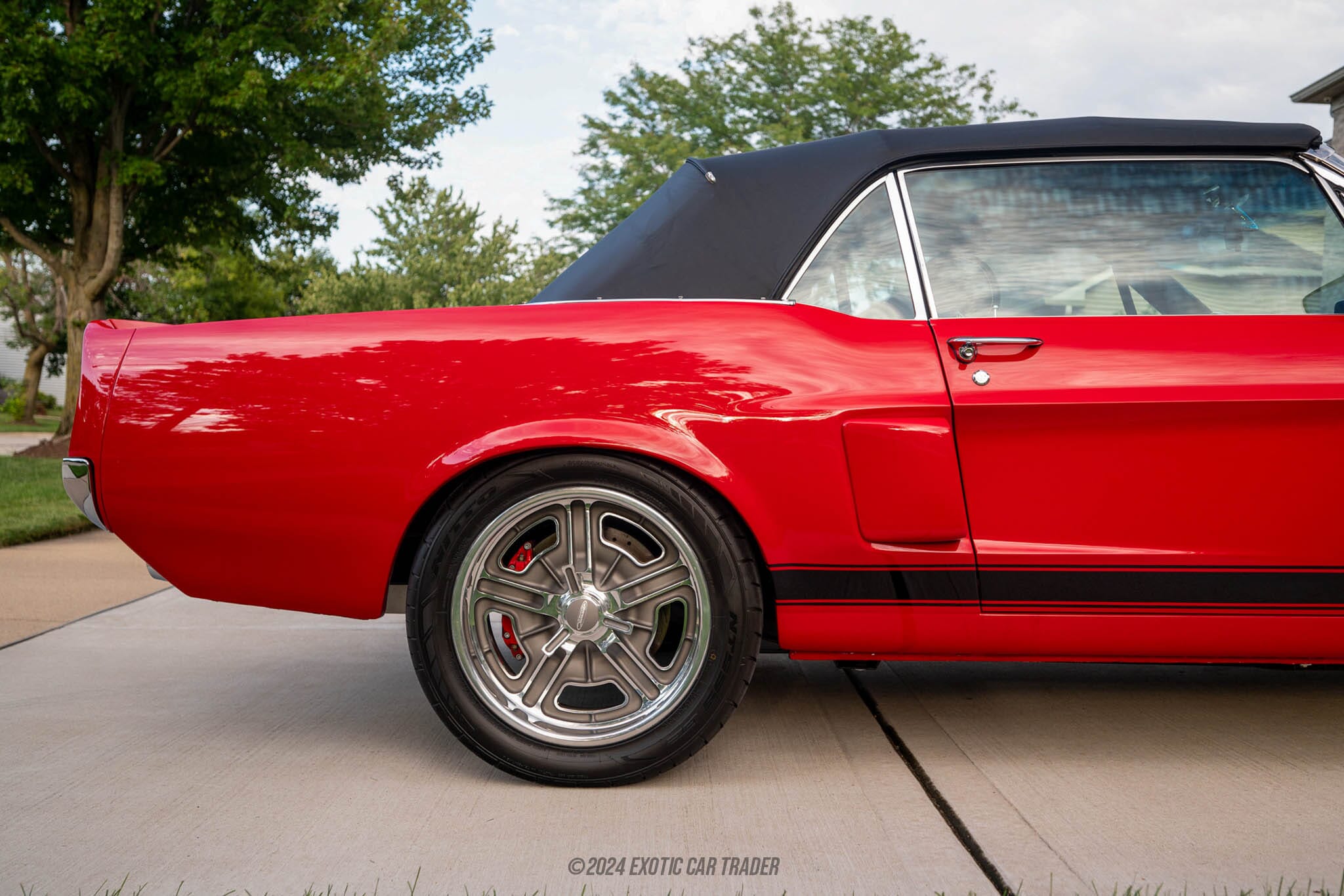 1967 Ford Mustang GTA for sale