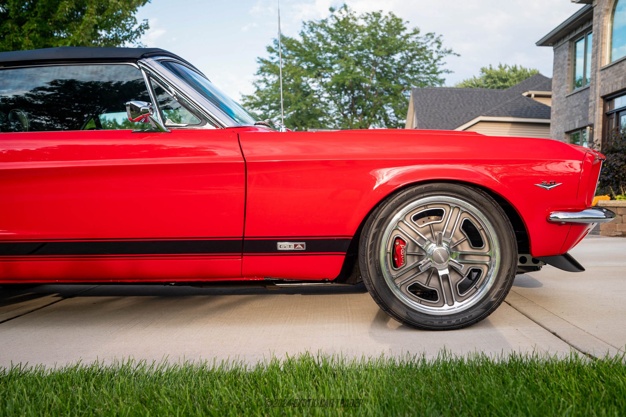 1967 Ford Mustang GTA for sale