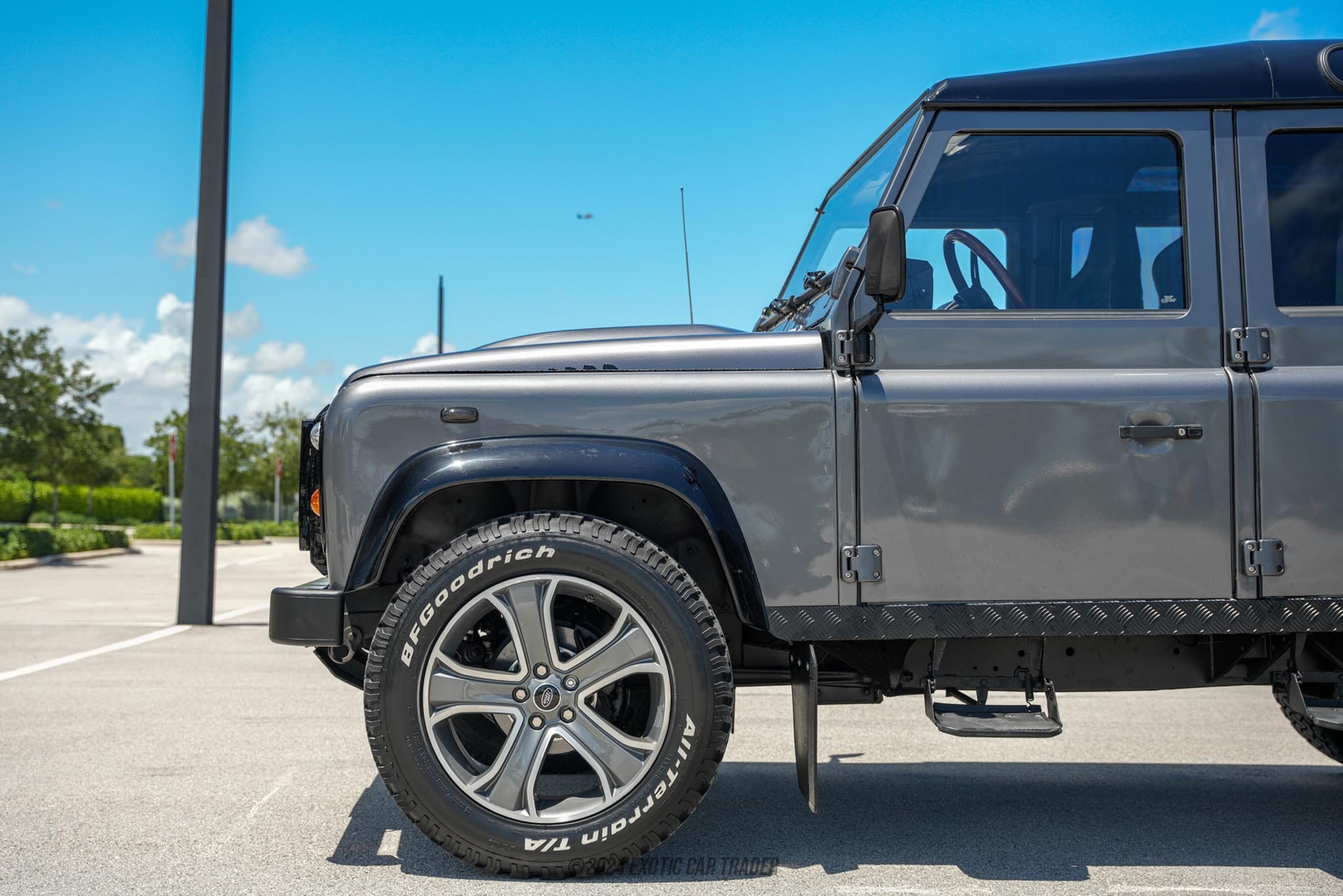 1999 Land Rover Defender 110 for sale