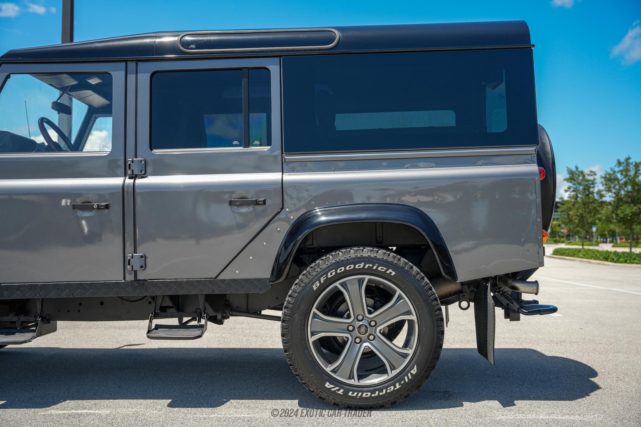 1999 Land Rover Defender 110 for sale