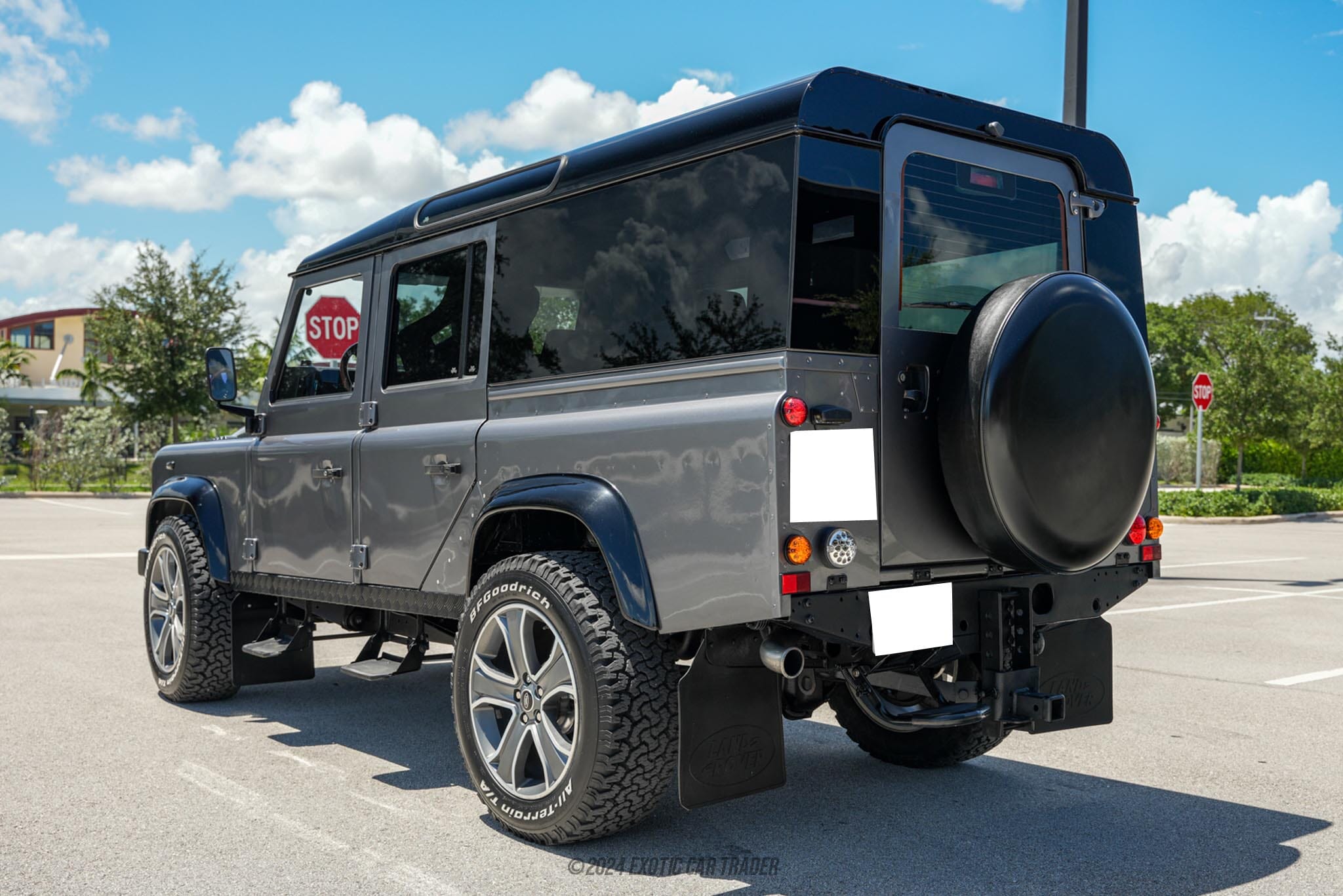 1999 Land Rover Defender 110 for sale