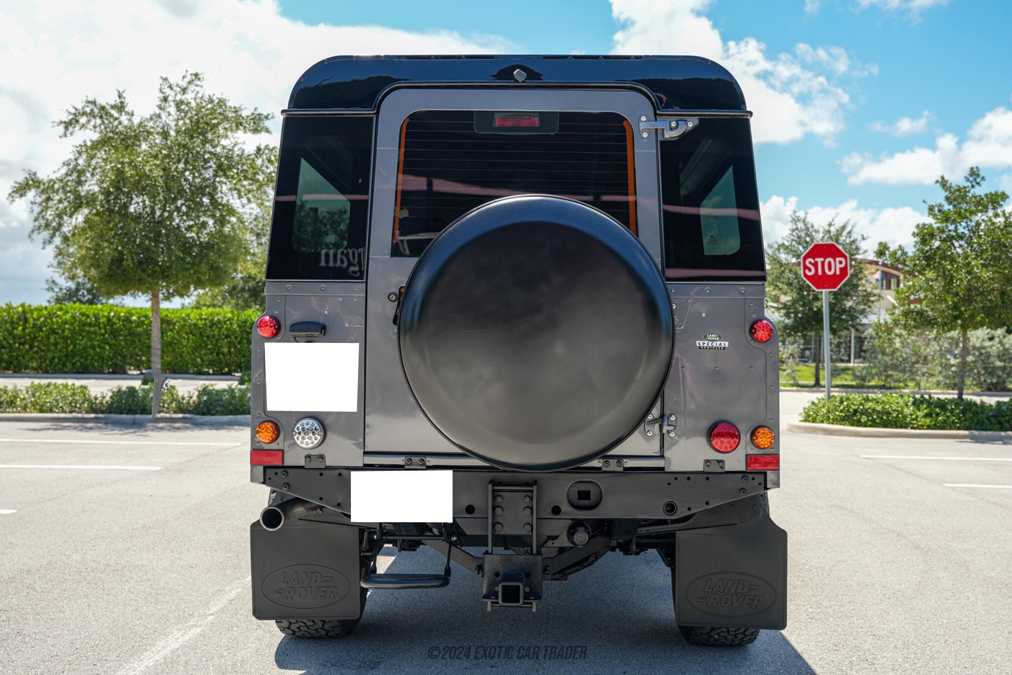 1999 Land Rover Defender 110 for sale