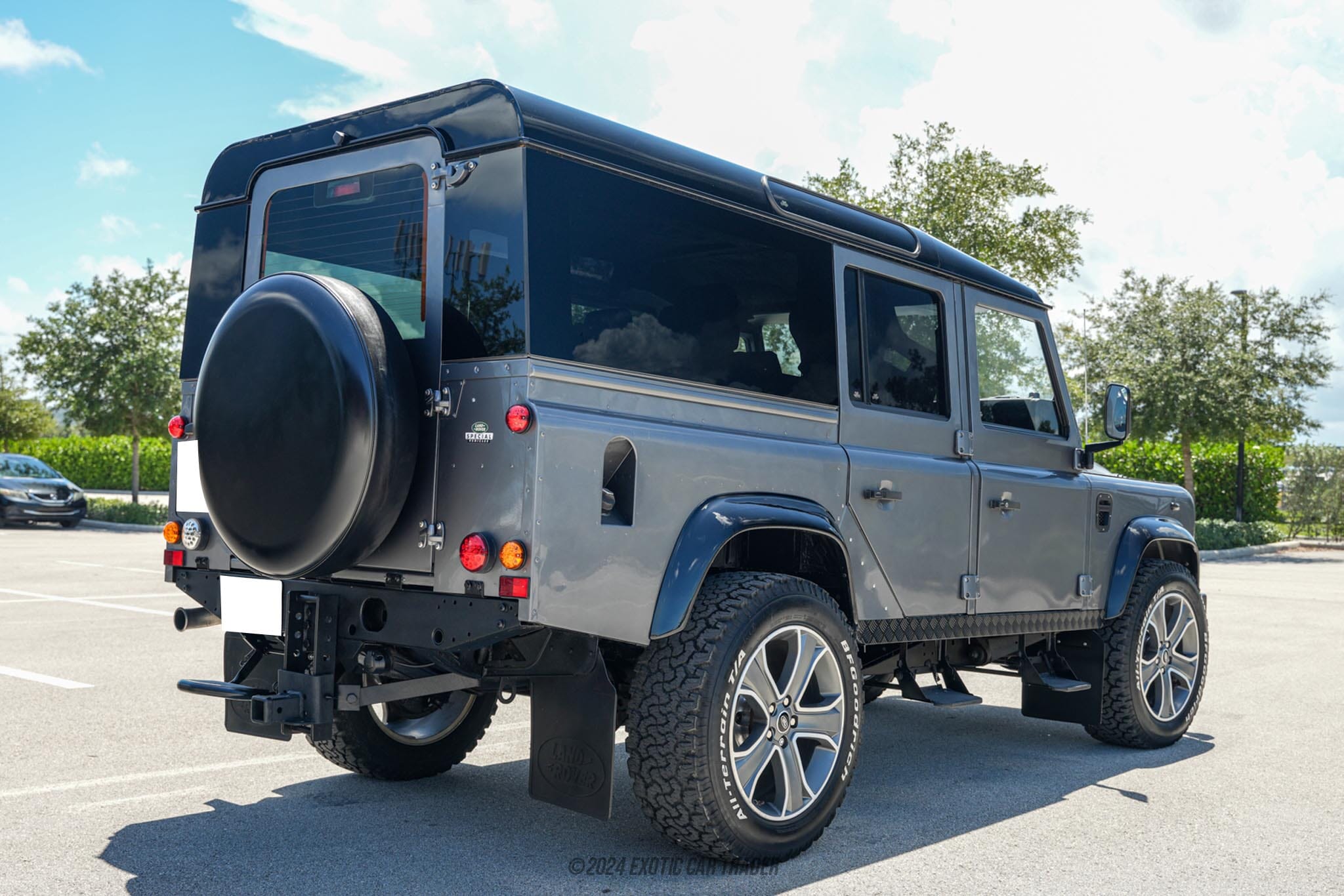 1999 Land Rover Defender 110 for sale