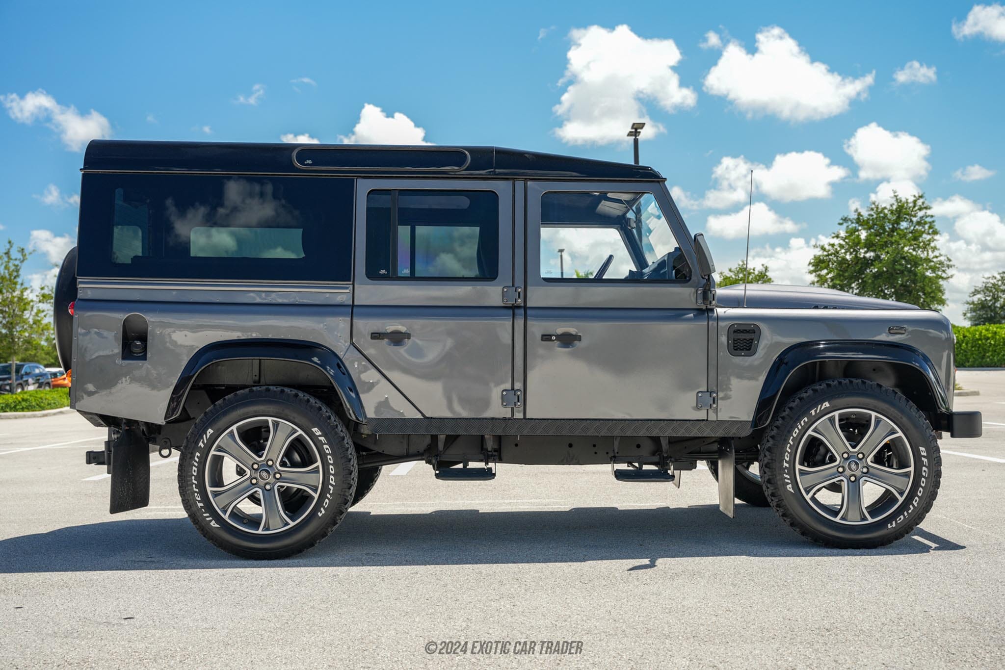 1999 Land Rover Defender 110 for sale