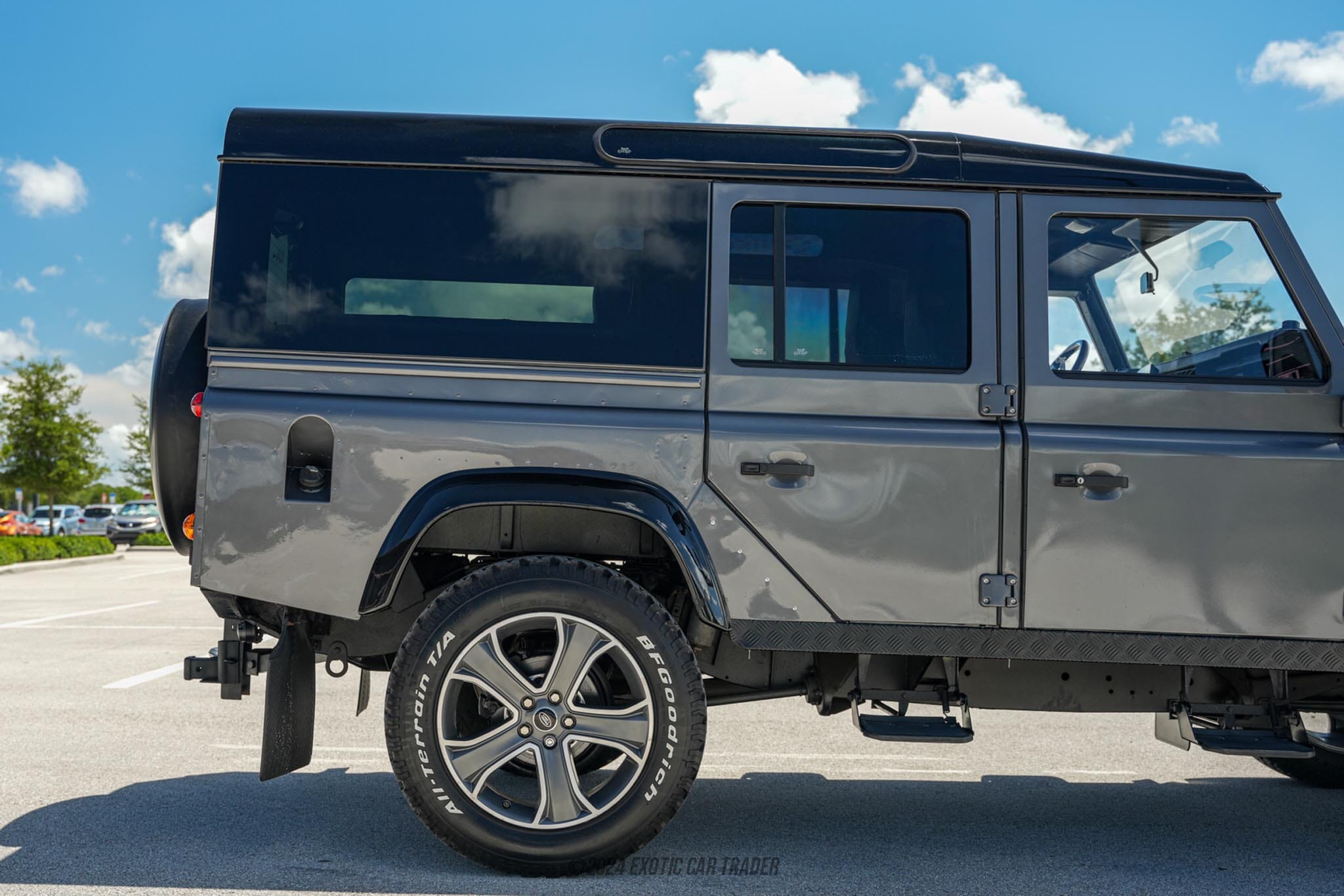 1999 Land Rover Defender 110 for sale