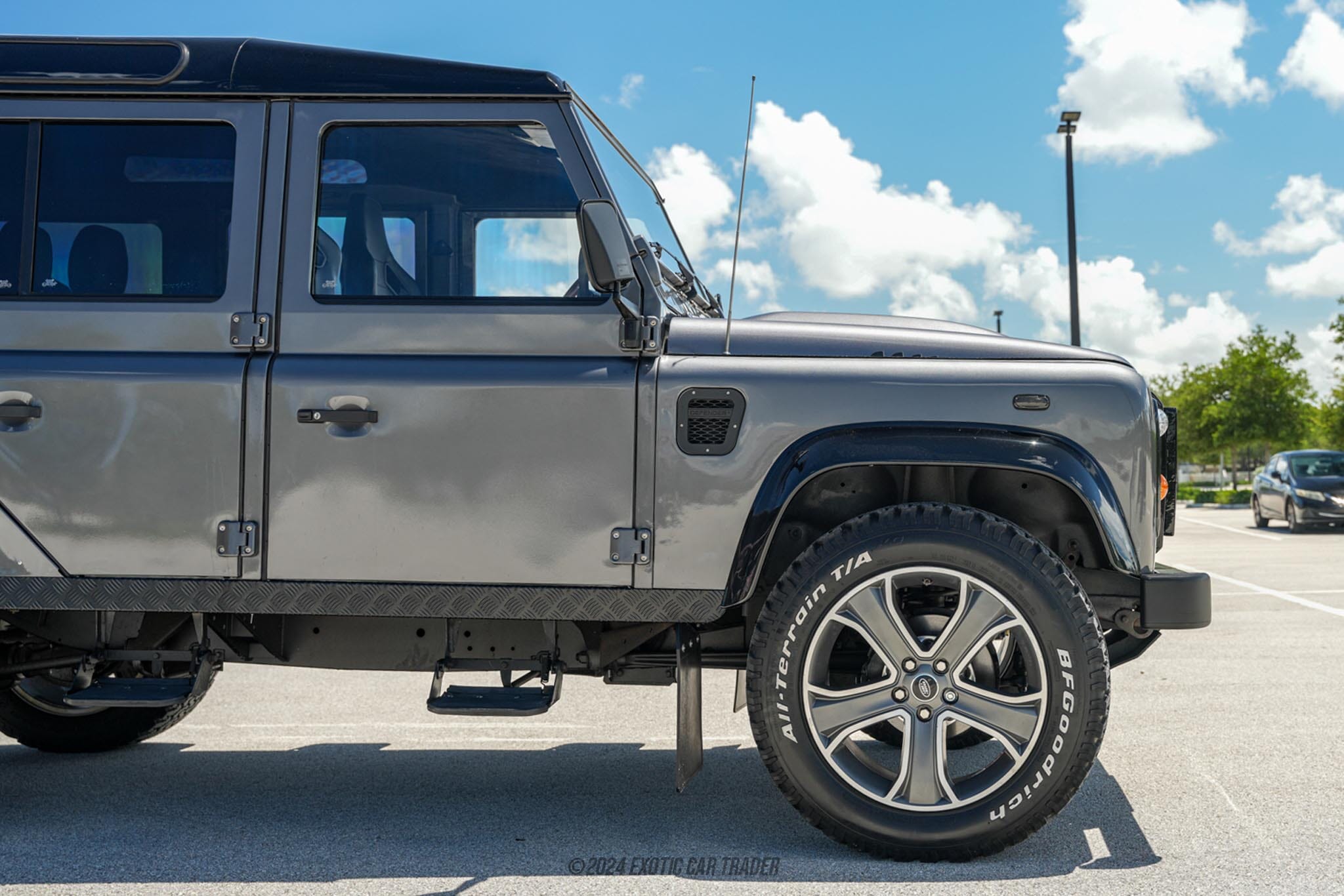 1999 Land Rover Defender 110 for sale
