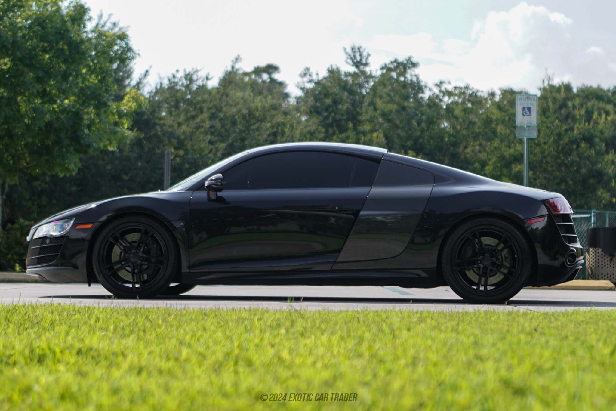 2011 Audi R8 V10 Coupe for sale