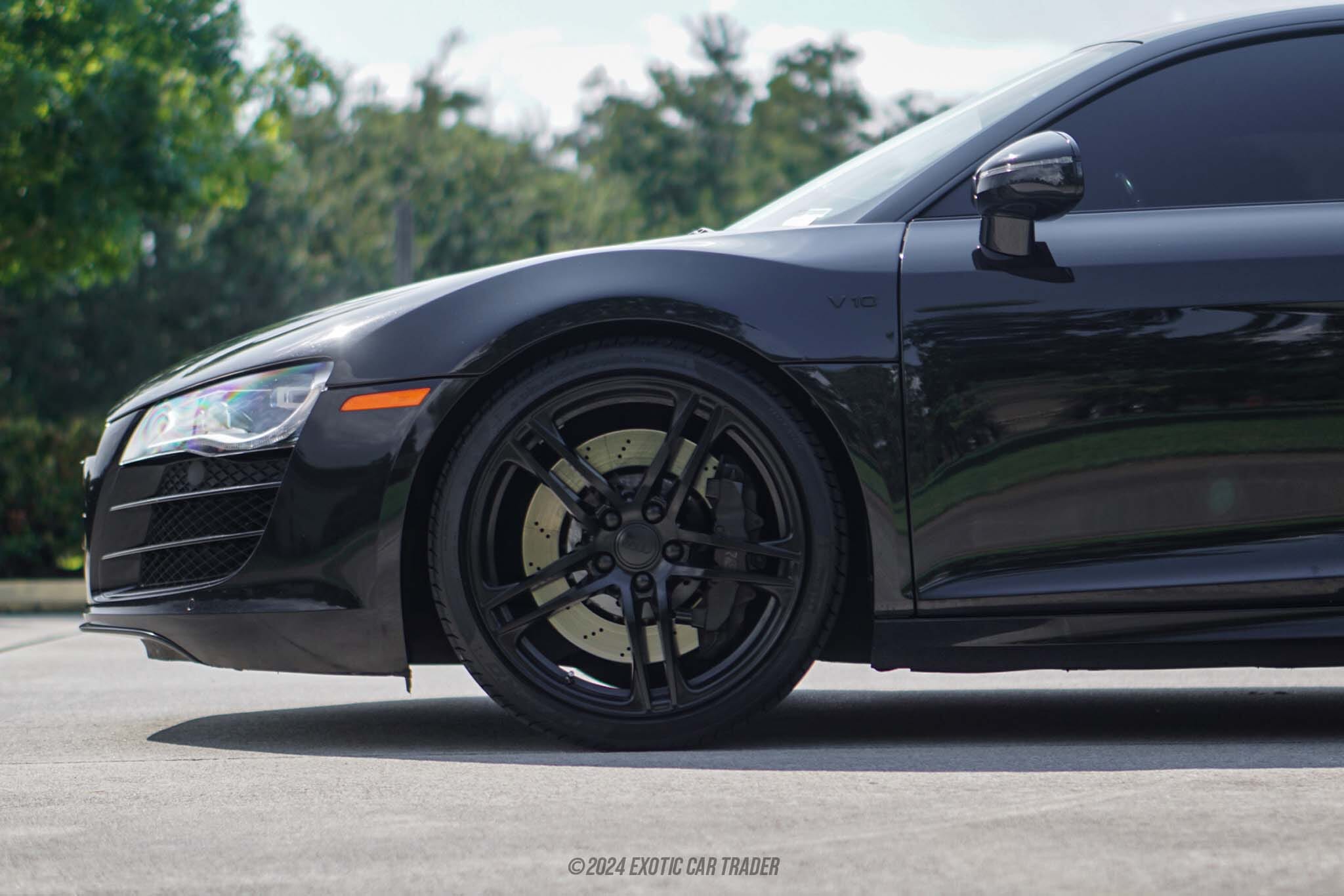 2011 Audi R8 V10 Coupe for sale