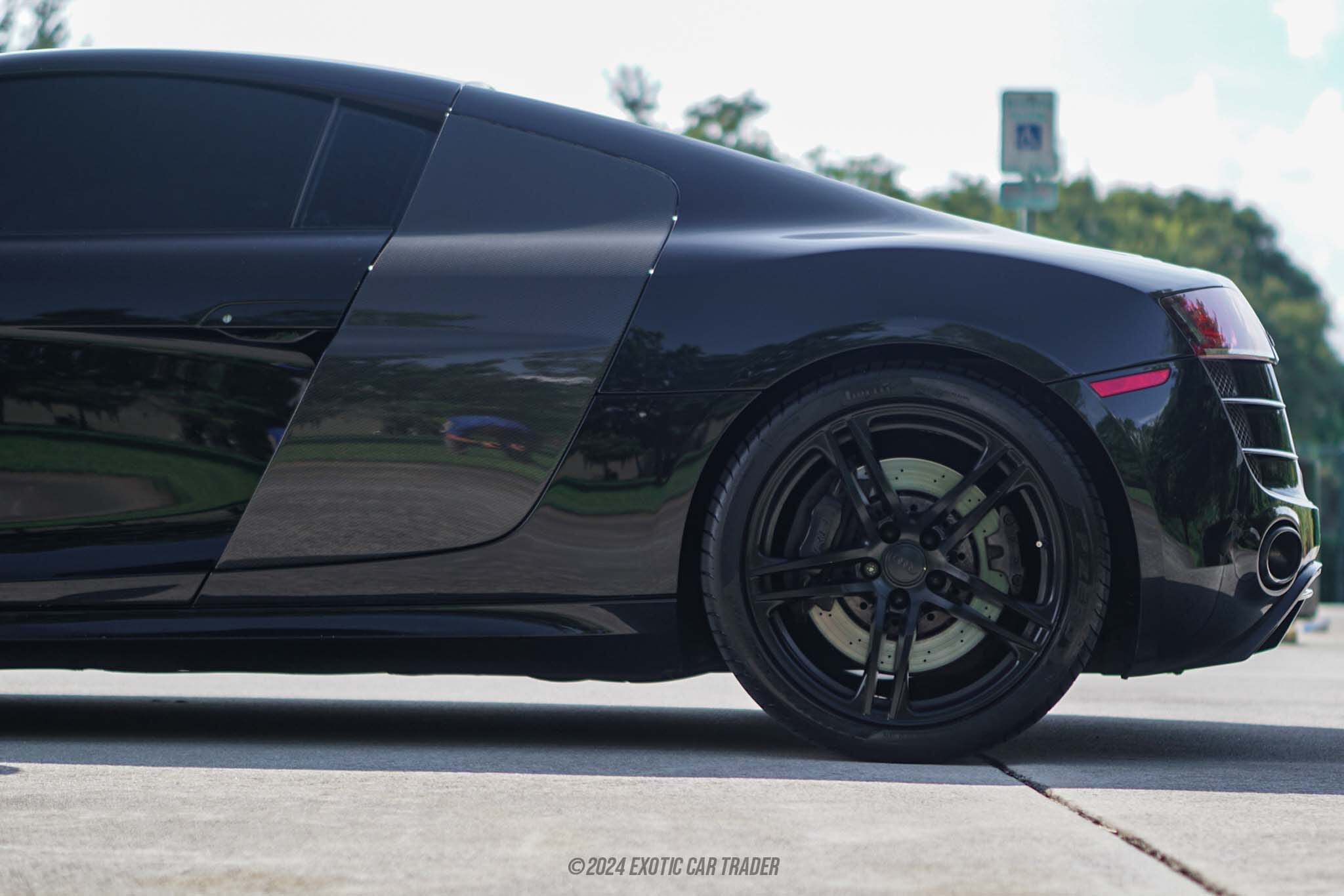 2011 Audi R8 V10 Coupe for sale