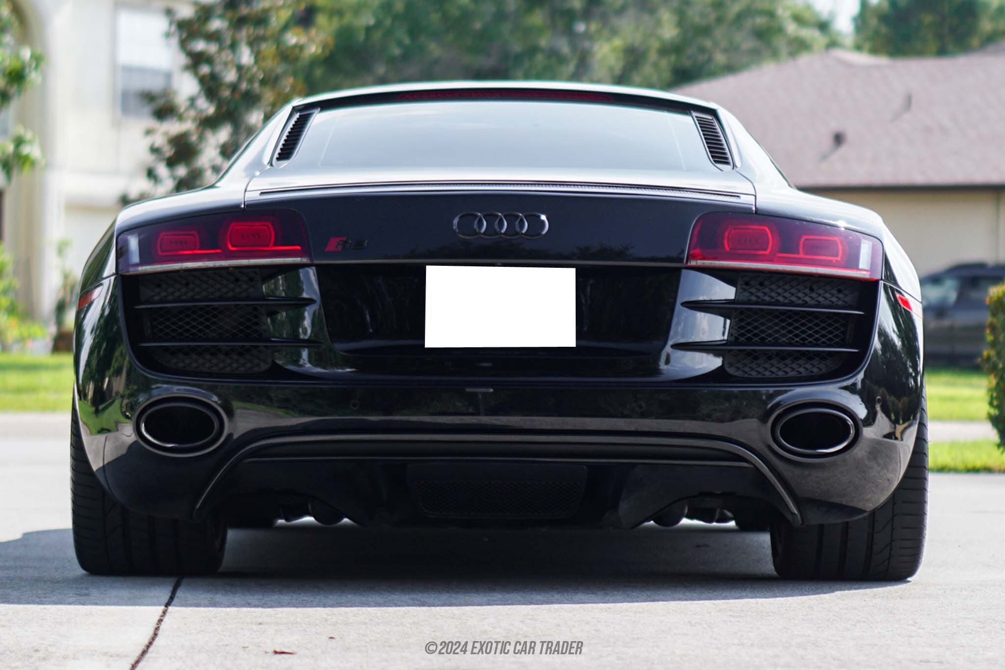 2011 Audi R8 V10 Coupe for sale