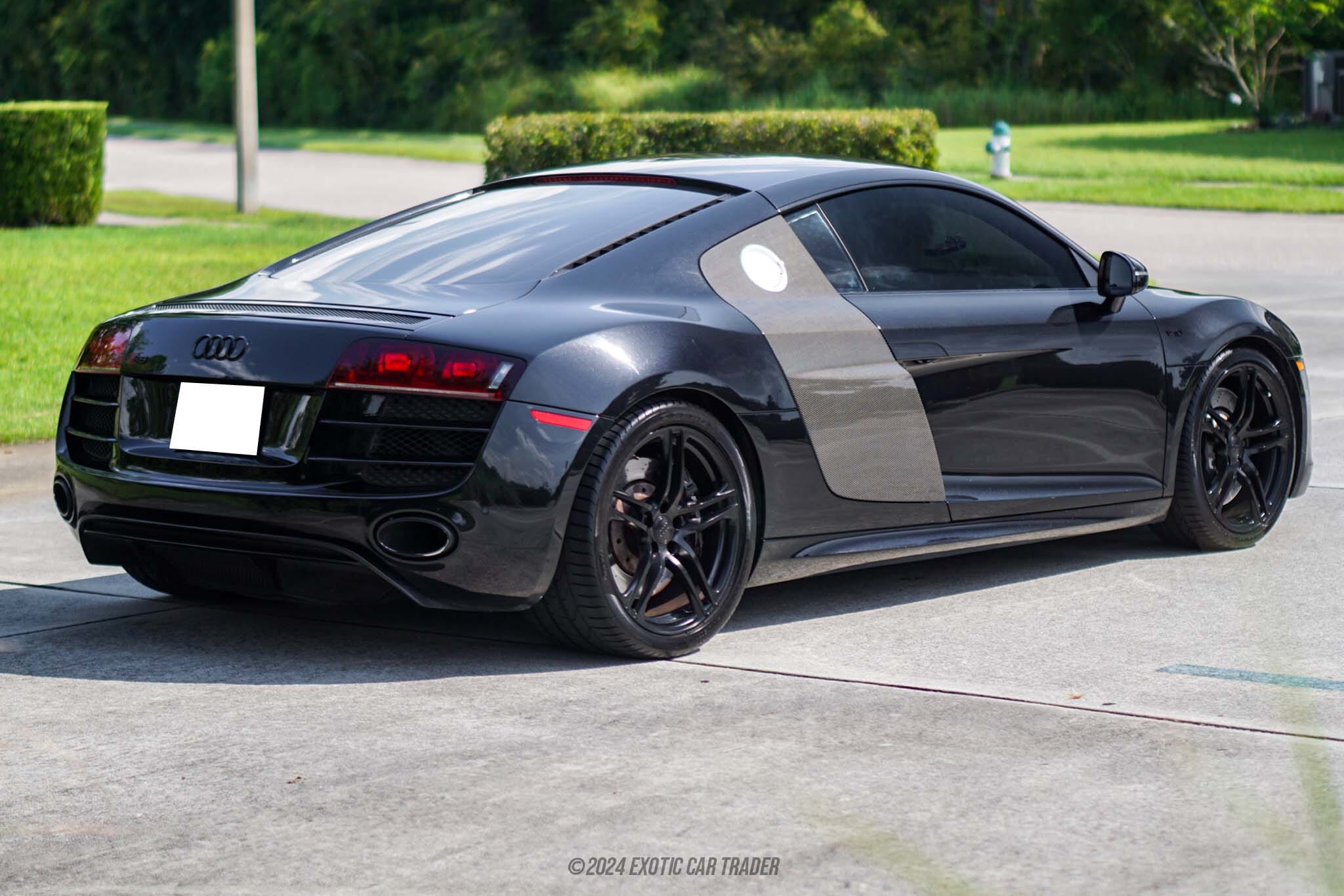 2011 Audi R8 V10 Coupe for sale