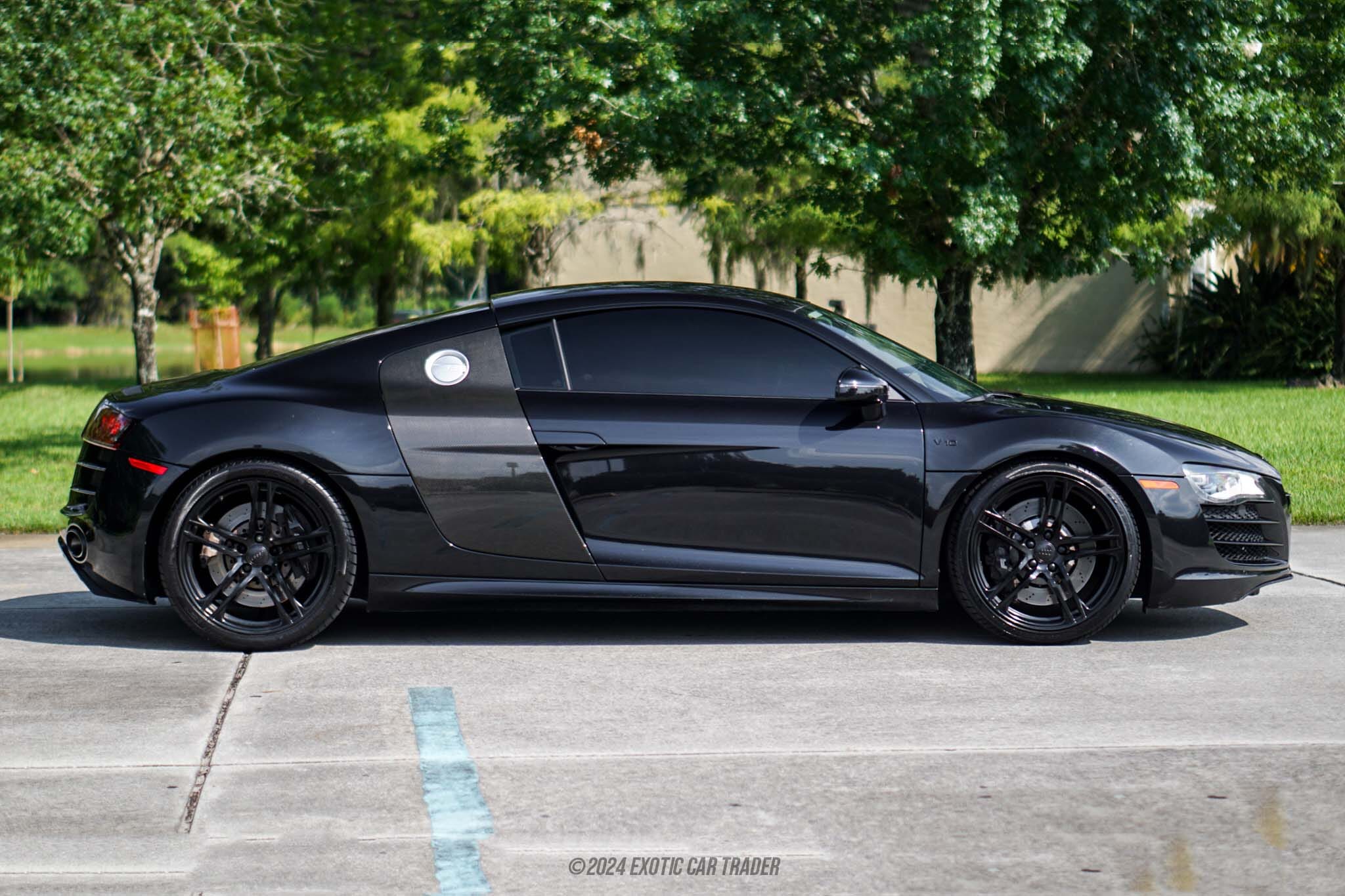 2011 Audi R8 V10 Coupe for sale