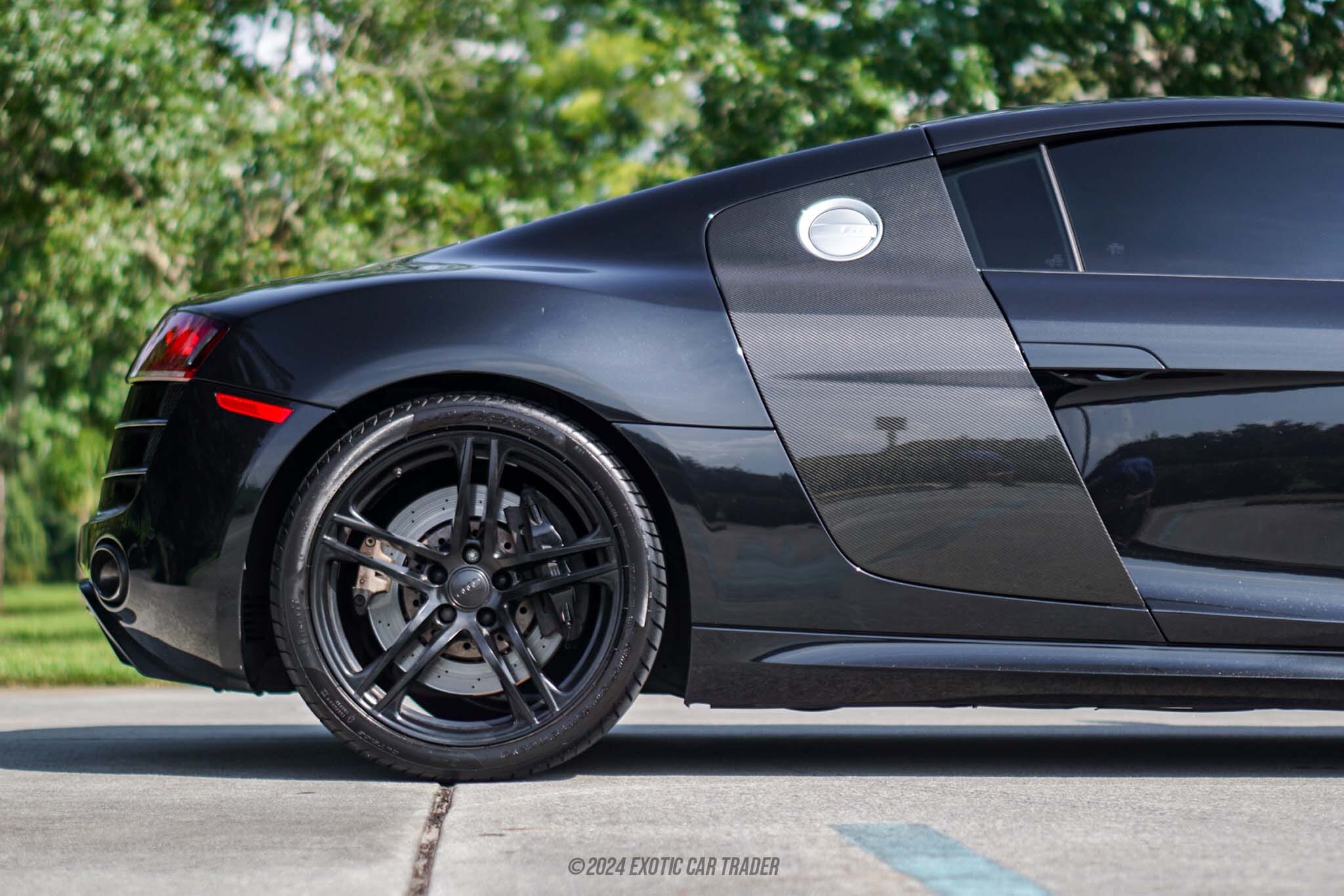 2011 Audi R8 V10 Coupe for sale