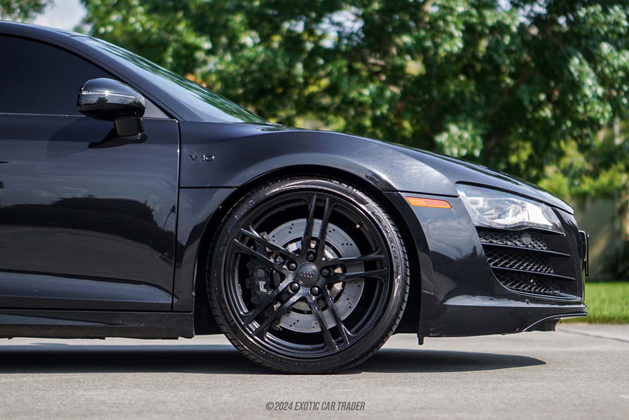 2011 Audi R8 V10 Coupe for sale