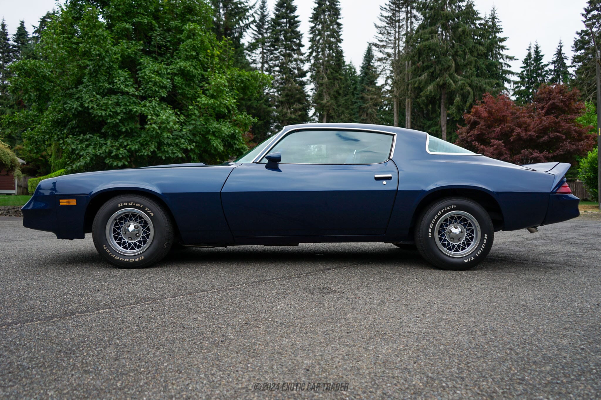 1979 Chevrolet Camaro Berlinetta for sale