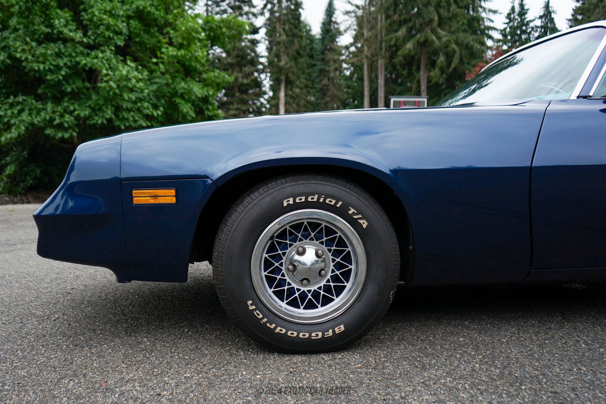 1979 Chevrolet Camaro Berlinetta for sale