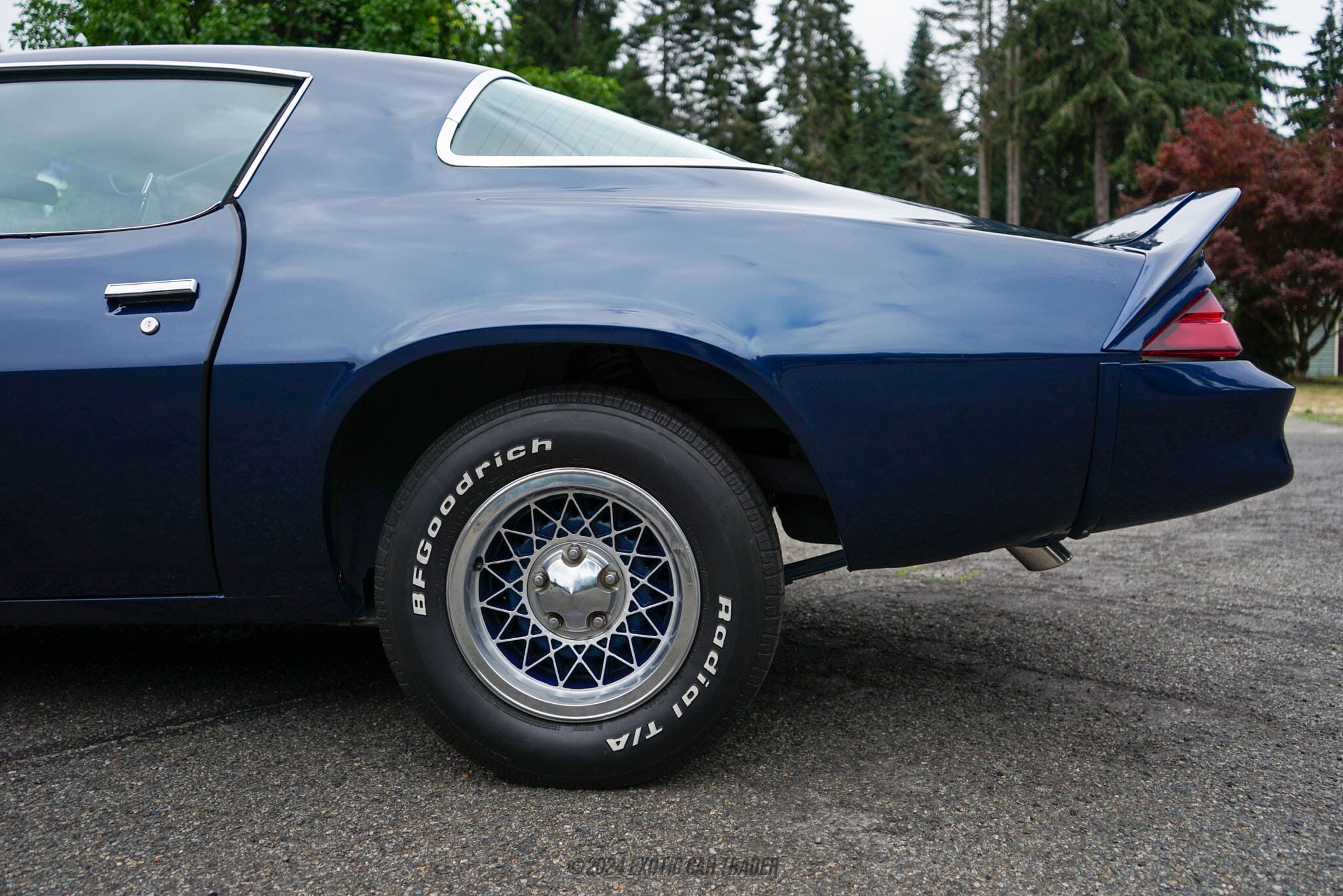 1979 Chevrolet Camaro Berlinetta for sale