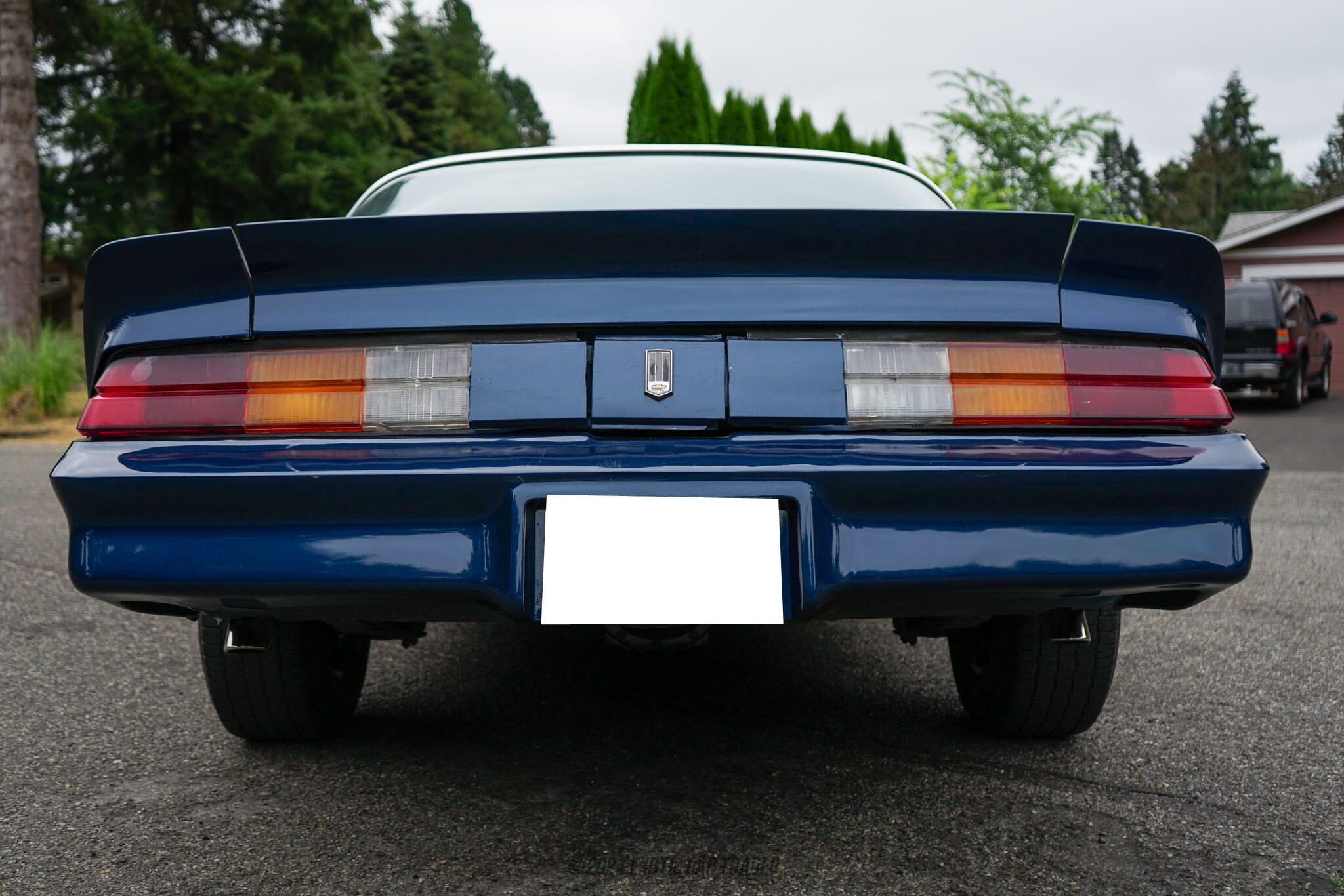 1979 Chevrolet Camaro Berlinetta for sale