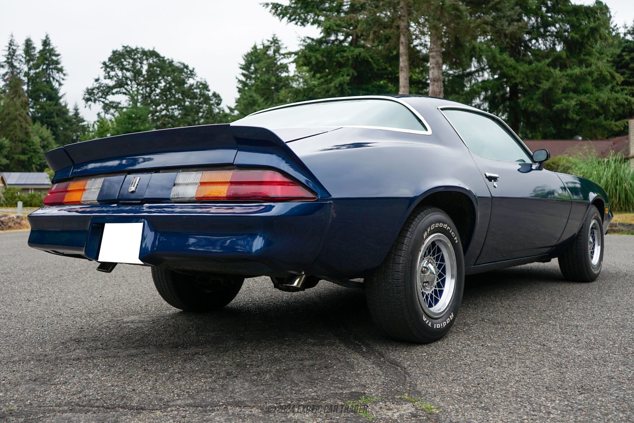 1979 Chevrolet Camaro Berlinetta for sale
