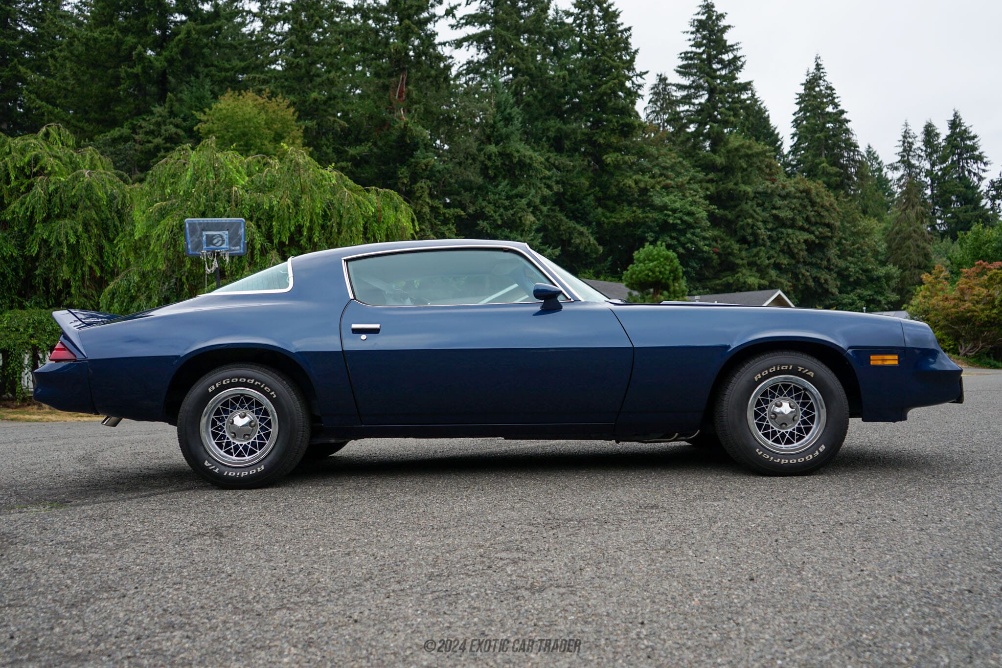 1979 Chevrolet Camaro Berlinetta for sale