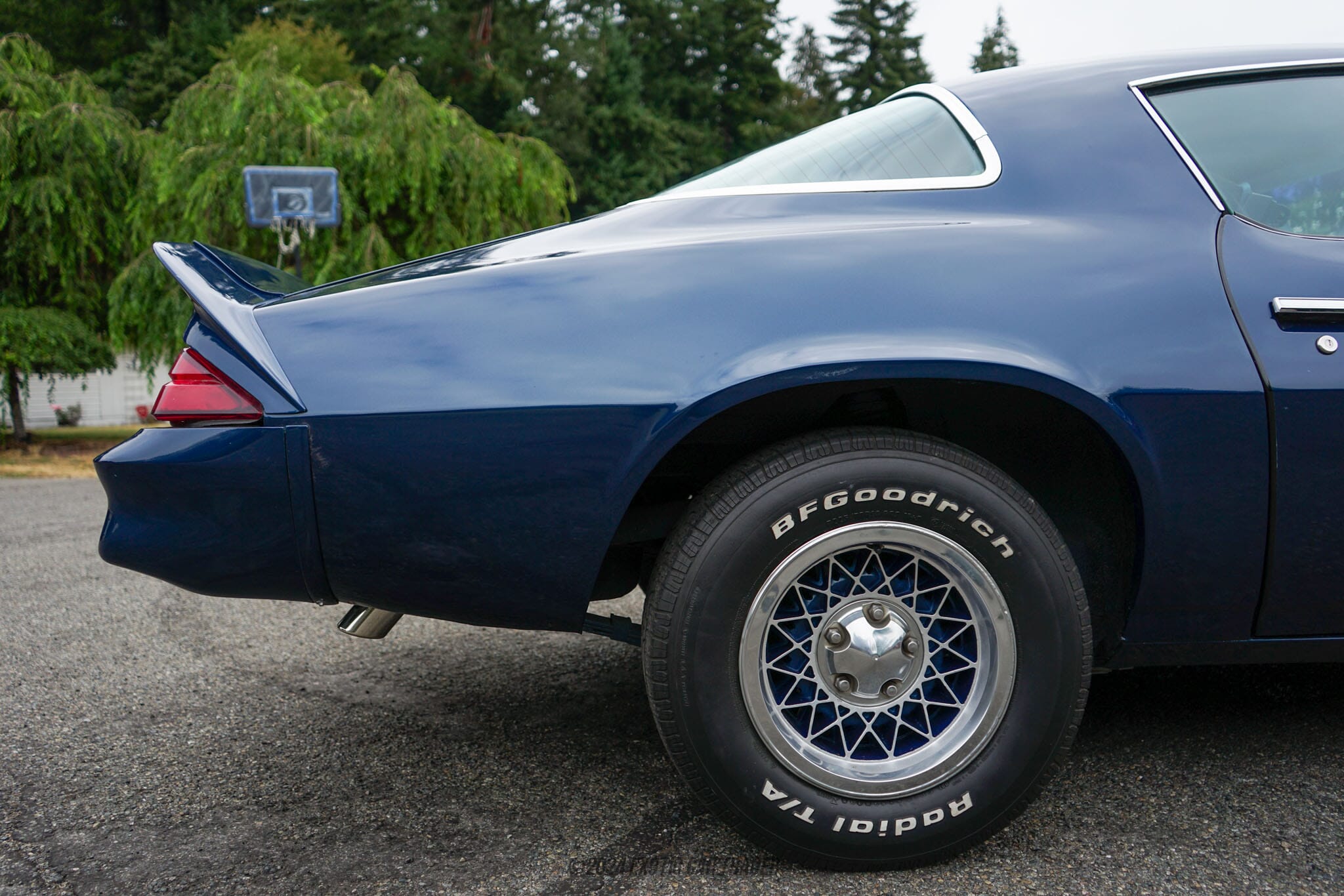 1979 Chevrolet Camaro Berlinetta for sale