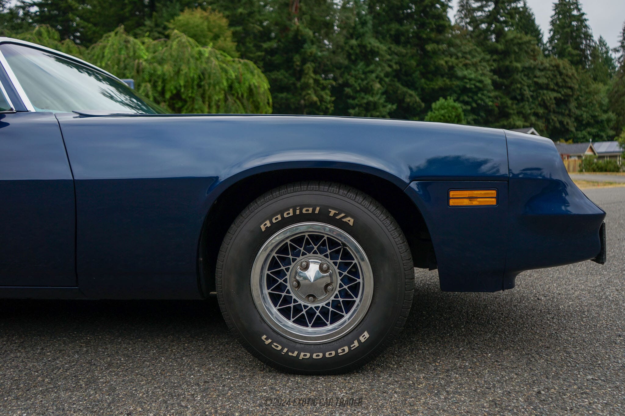 1979 Chevrolet Camaro Berlinetta for sale