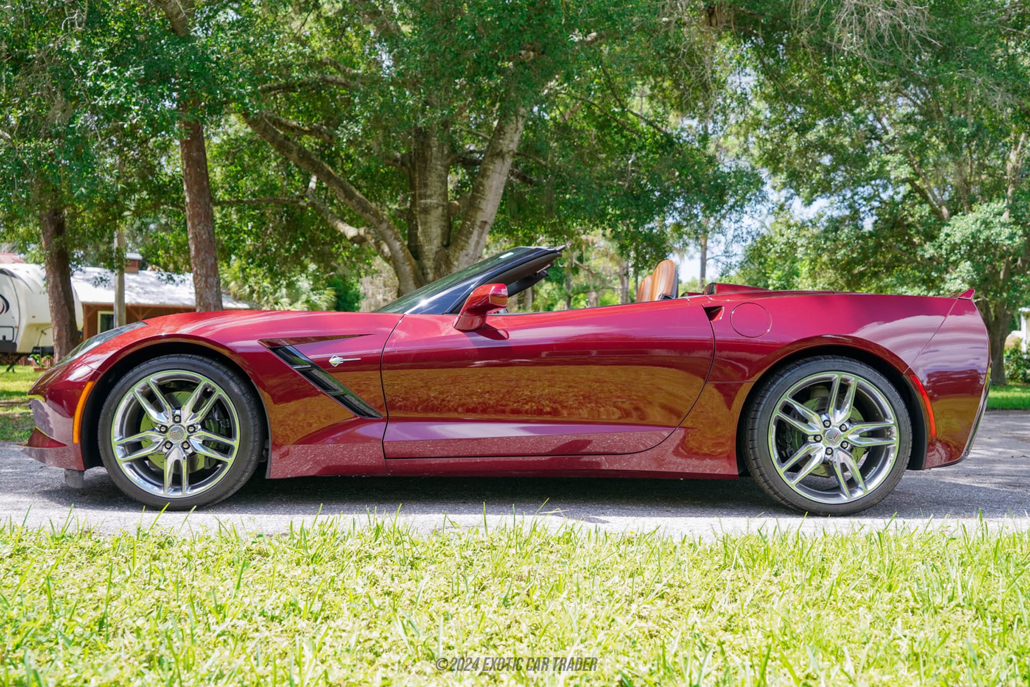 2016 Chevrolet Corvette Stingray 2LT Z51 for sale