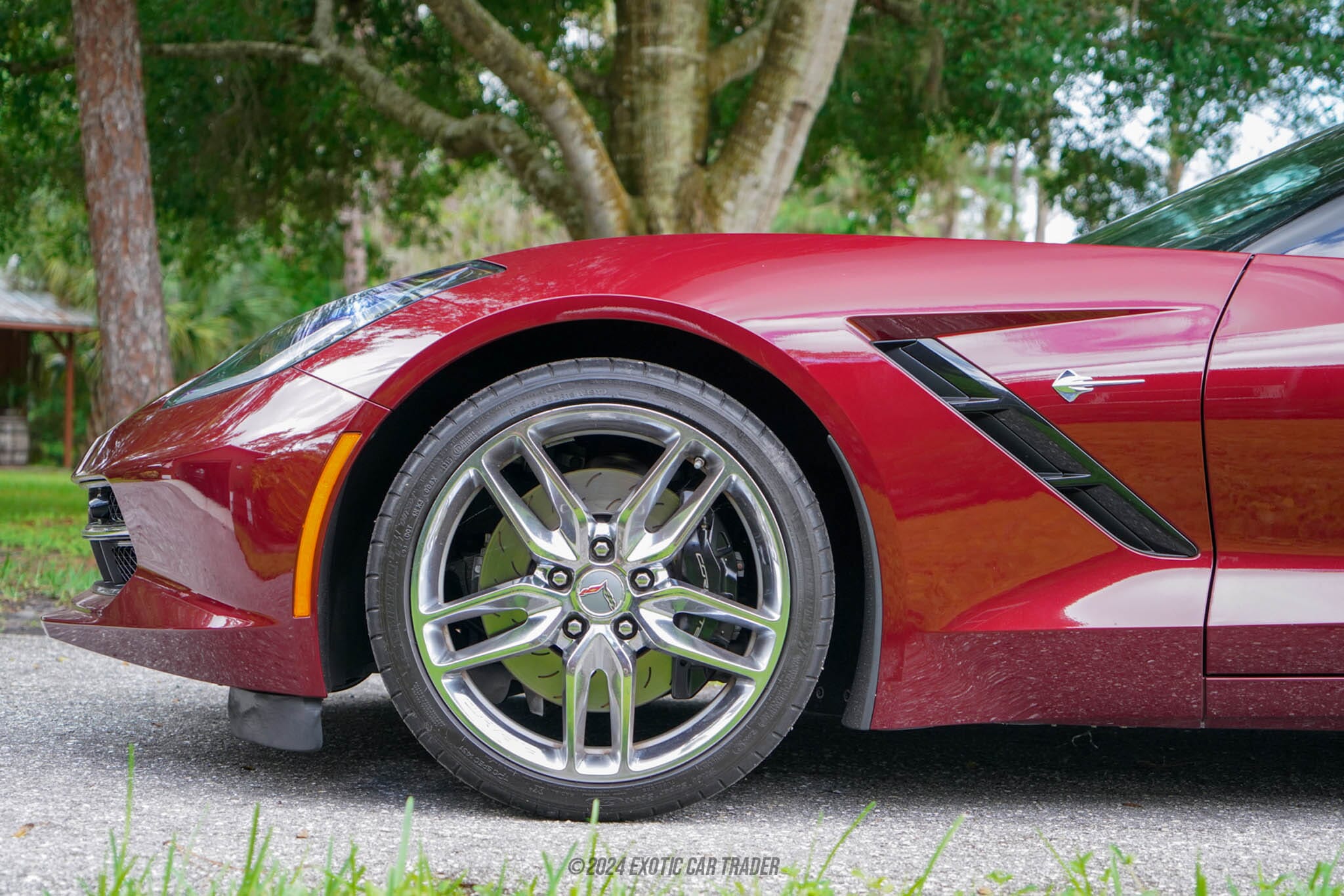2016 Chevrolet Corvette Stingray 2LT Z51 for sale